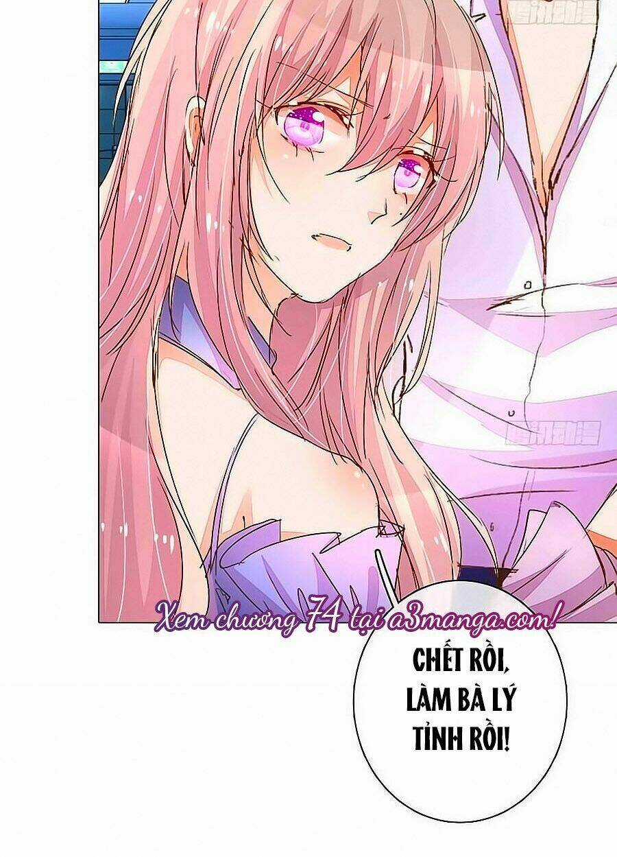 Hào Môn Tiểu Lãn Thê Chapter 73 trang 16