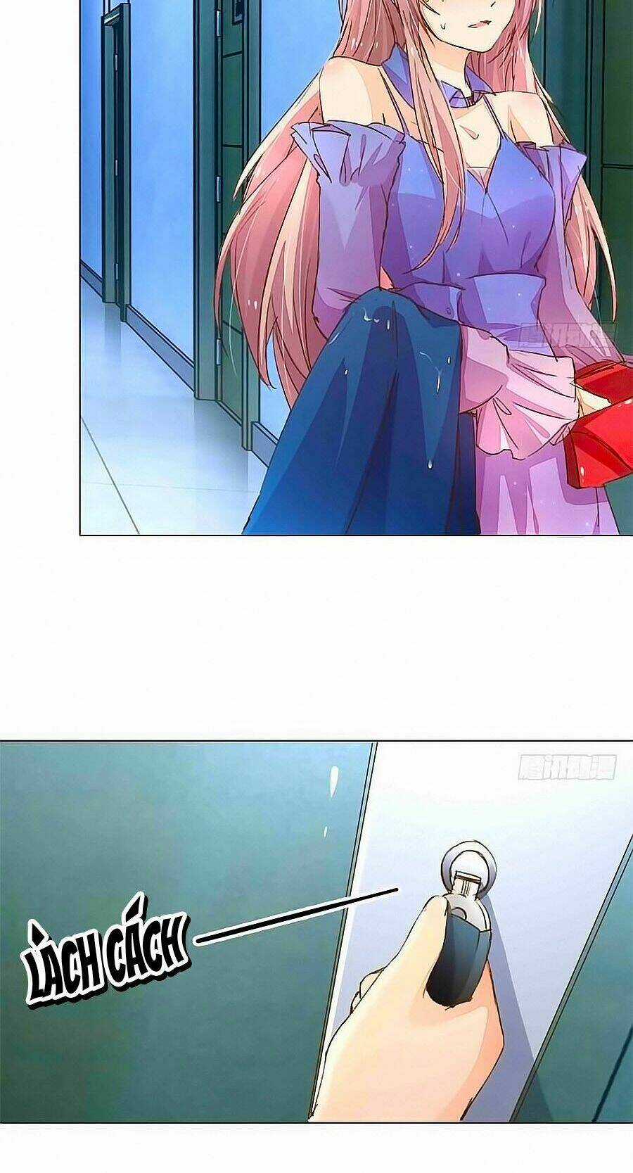 Hào Môn Tiểu Lãn Thê Chapter 73 trang 3