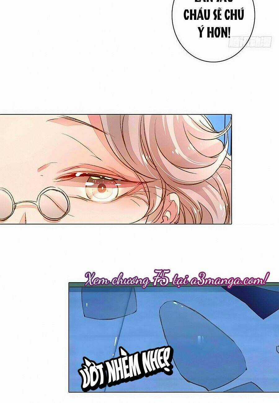 Hào Môn Tiểu Lãn Thê Chapter 74 trang 14