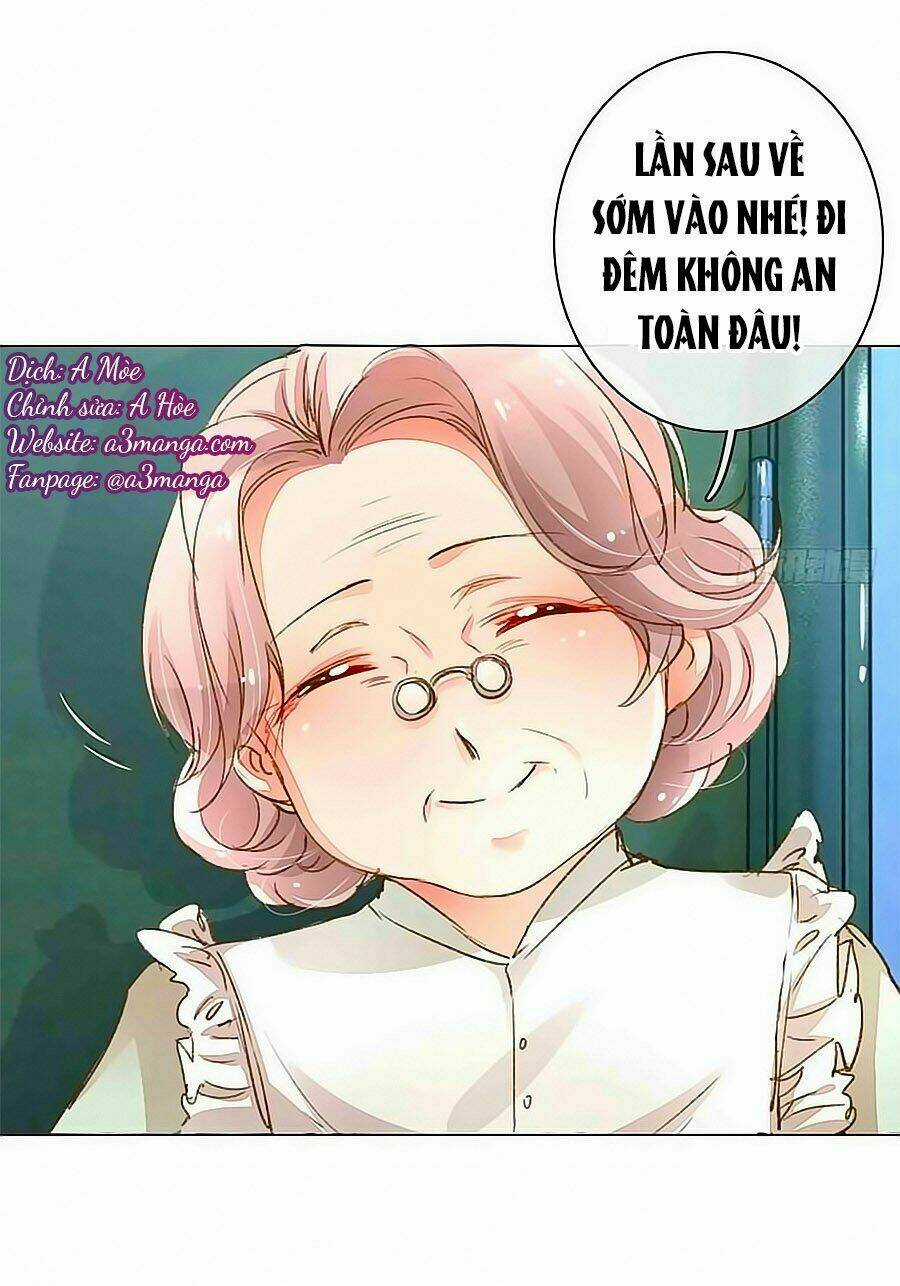 Hào Môn Tiểu Lãn Thê Chapter 75 trang 0