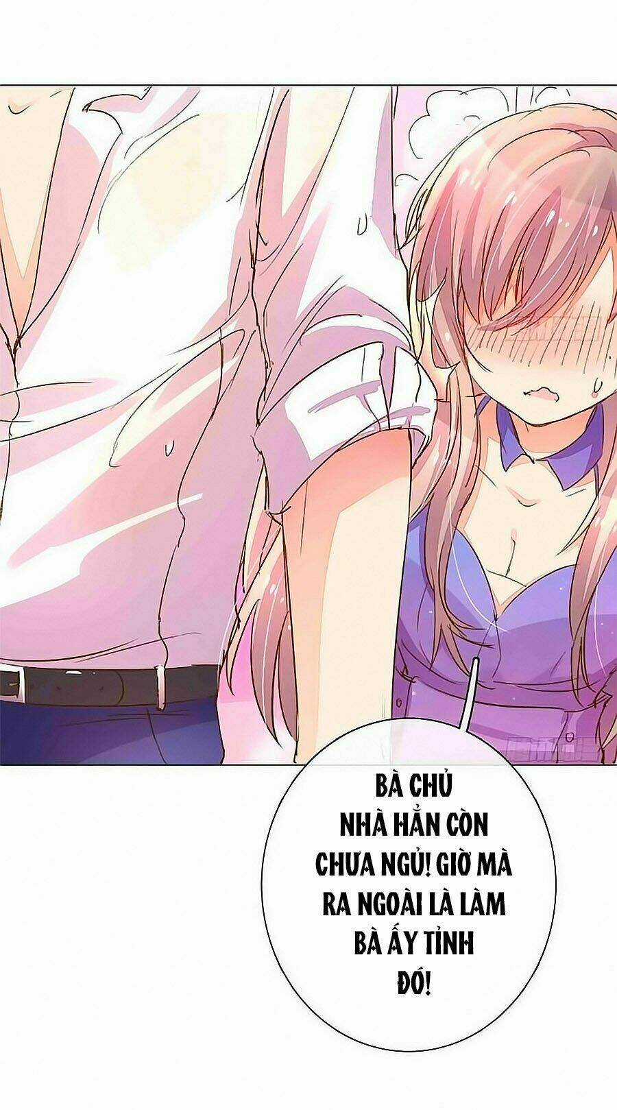 Hào Môn Tiểu Lãn Thê Chapter 75 trang 10