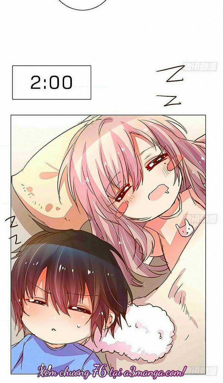 Hào Môn Tiểu Lãn Thê Chapter 75 trang 15