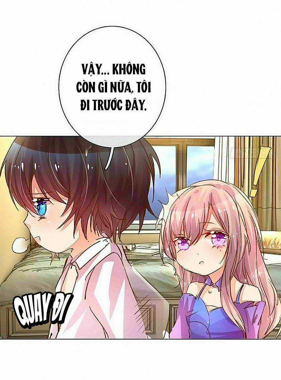 Hào Môn Tiểu Lãn Thê Chapter 75 trang 8