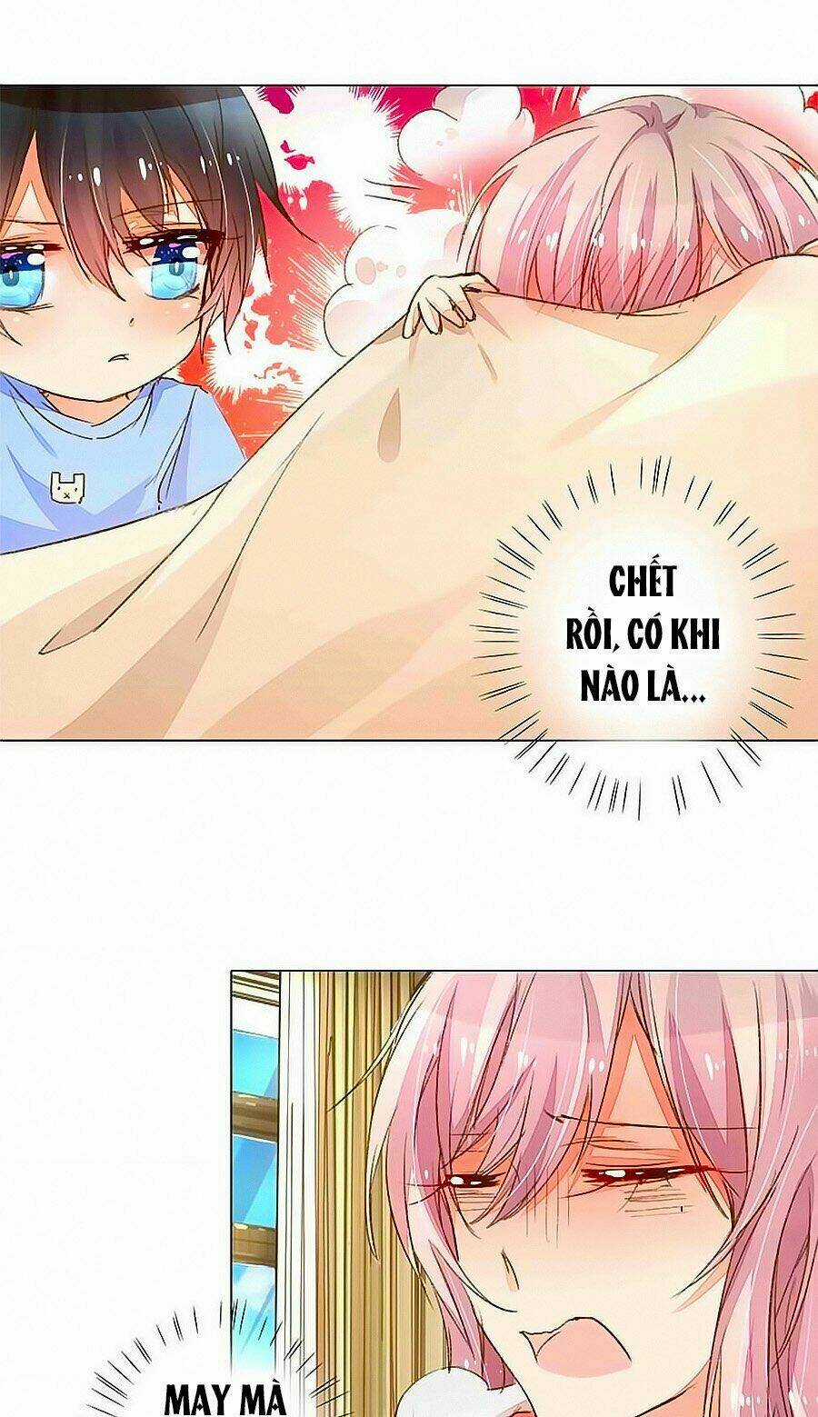 Hào Môn Tiểu Lãn Thê Chapter 76 trang 10