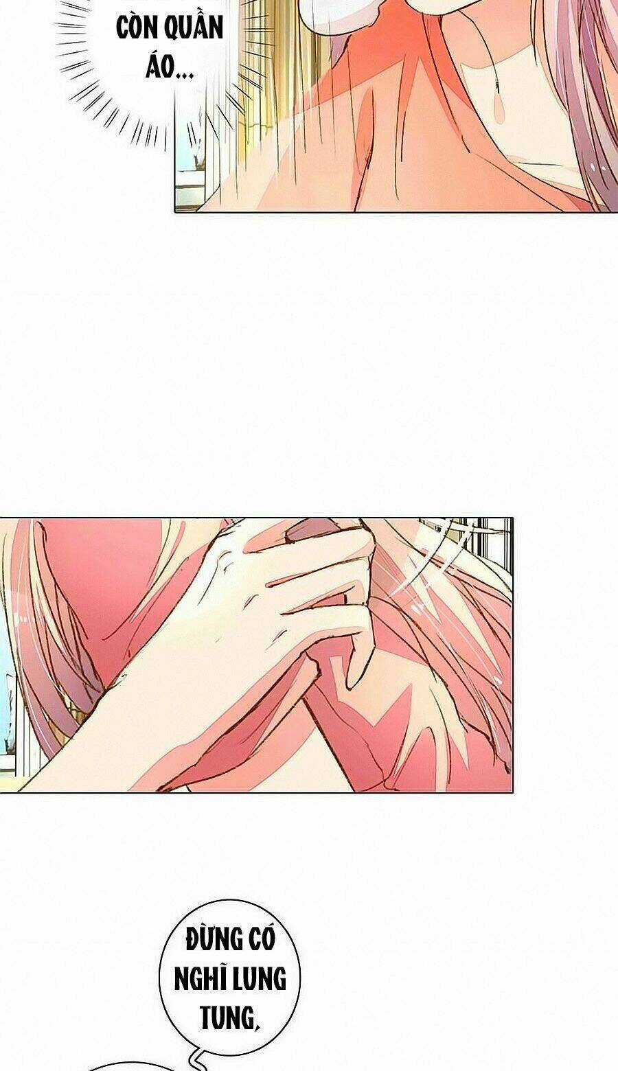 Hào Môn Tiểu Lãn Thê Chapter 76 trang 11