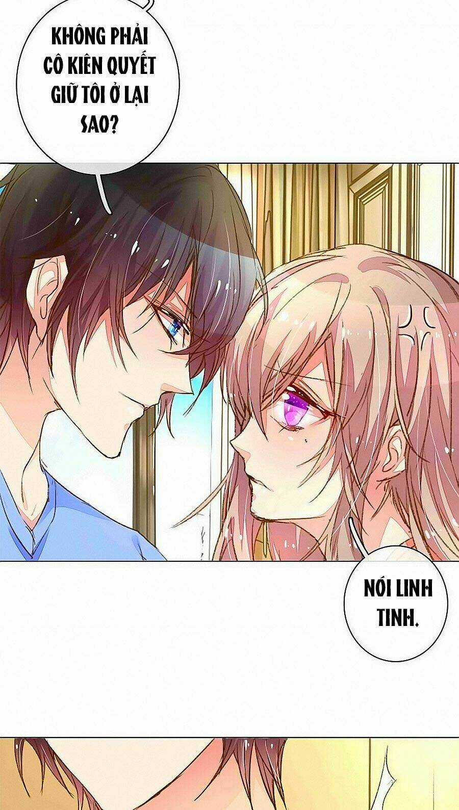 Hào Môn Tiểu Lãn Thê Chapter 76 trang 12