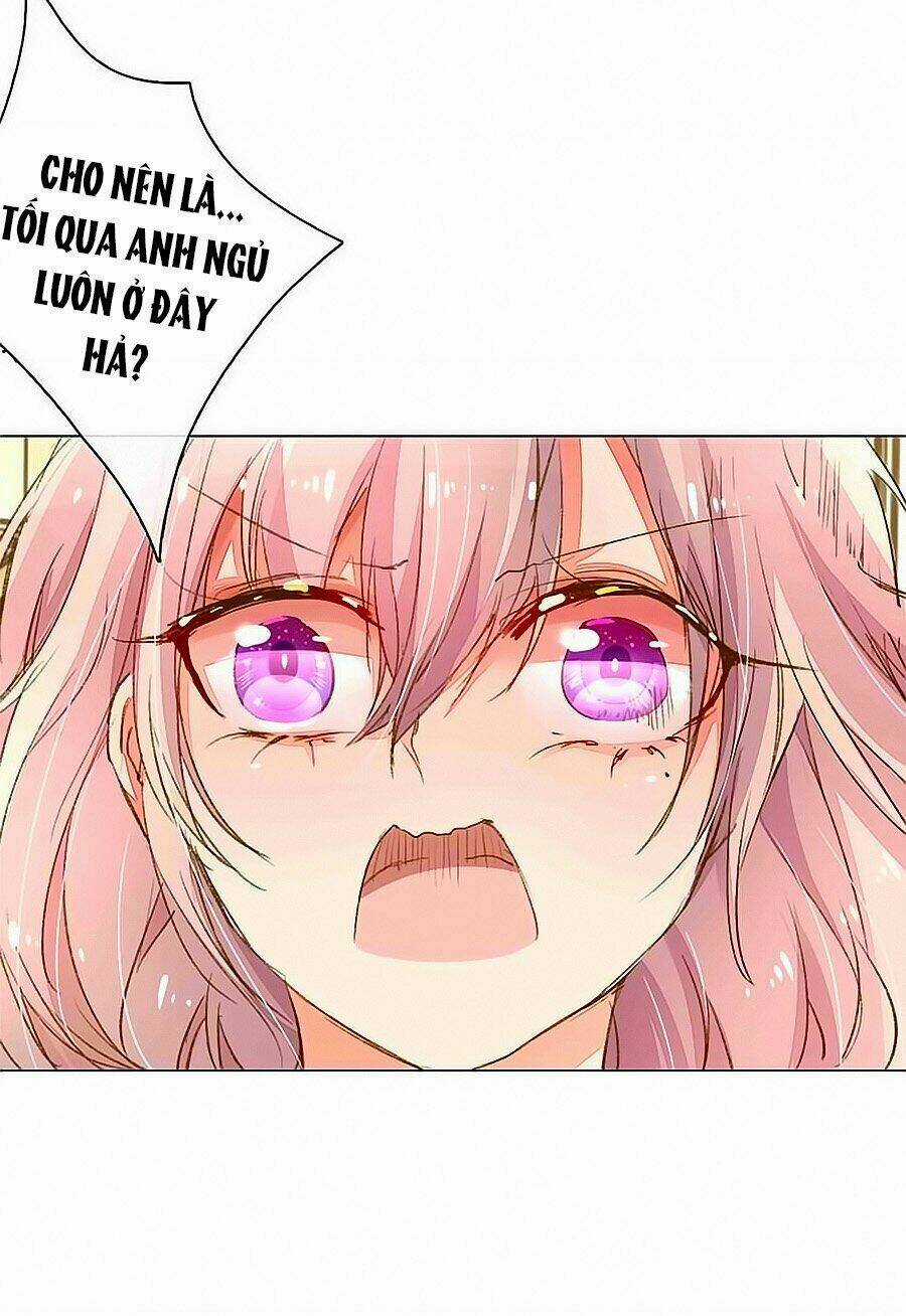 Hào Môn Tiểu Lãn Thê Chapter 76 trang 8