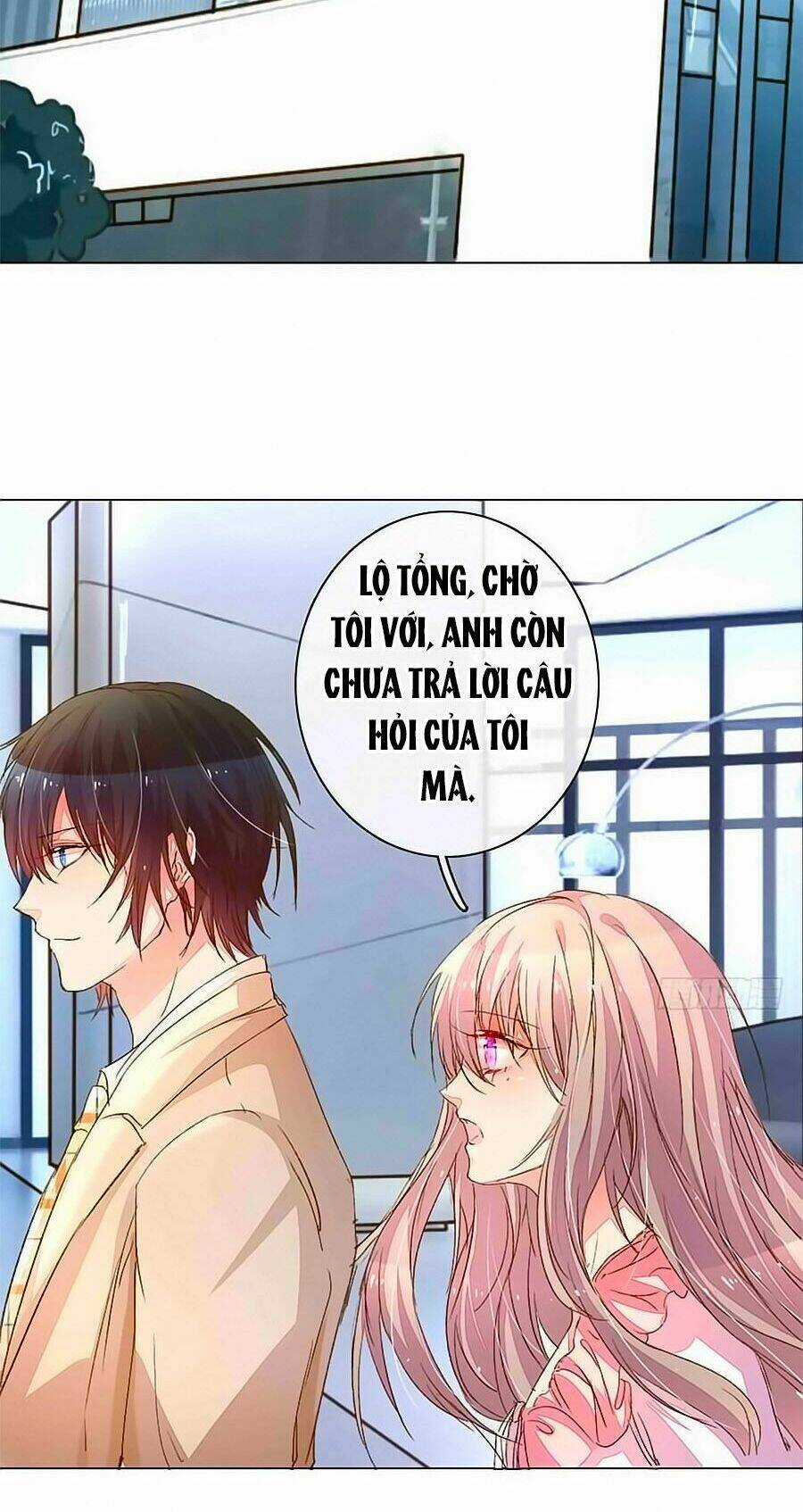 Hào Môn Tiểu Lãn Thê Chapter 77 trang 12