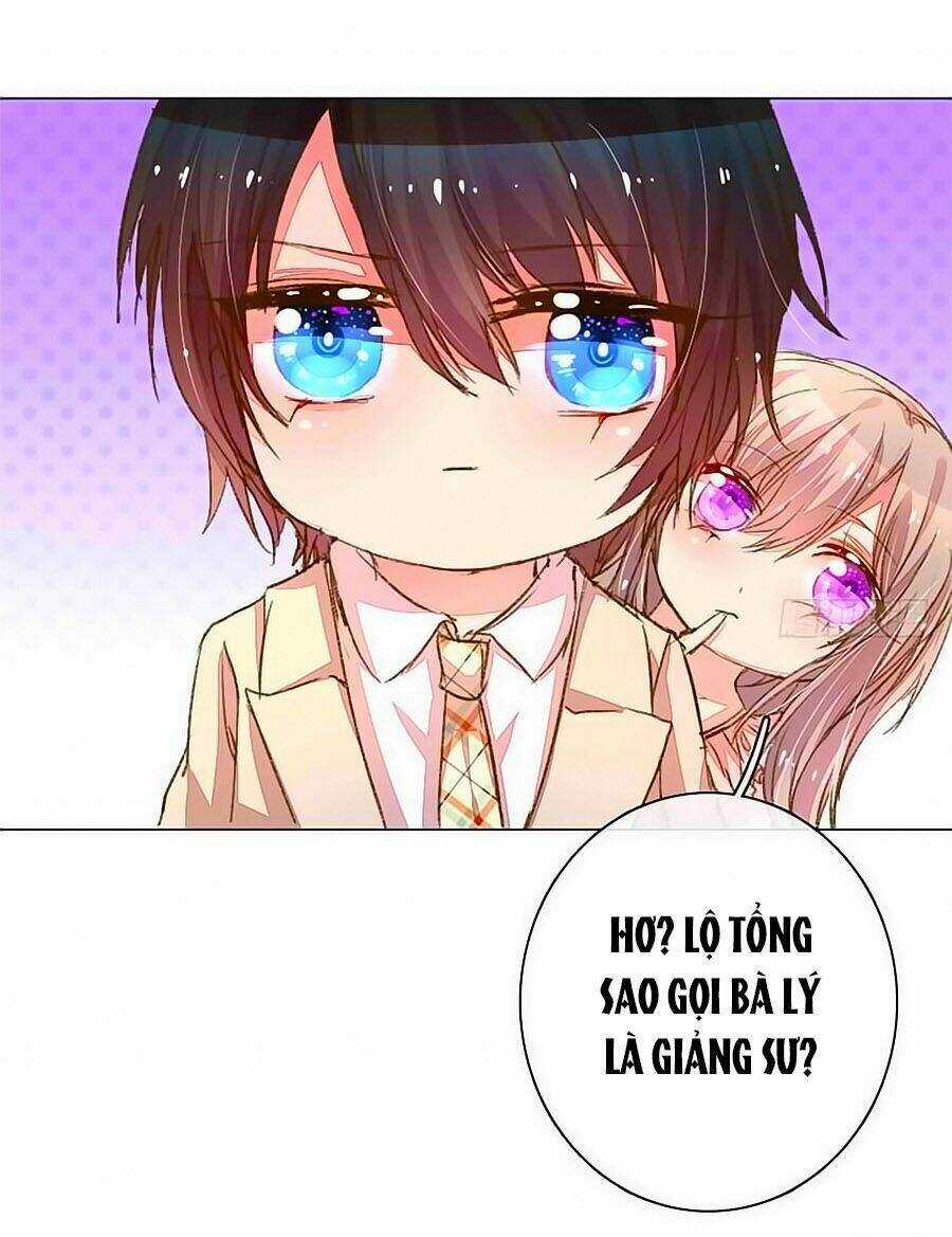 Hào Môn Tiểu Lãn Thê Chapter 77 trang 13