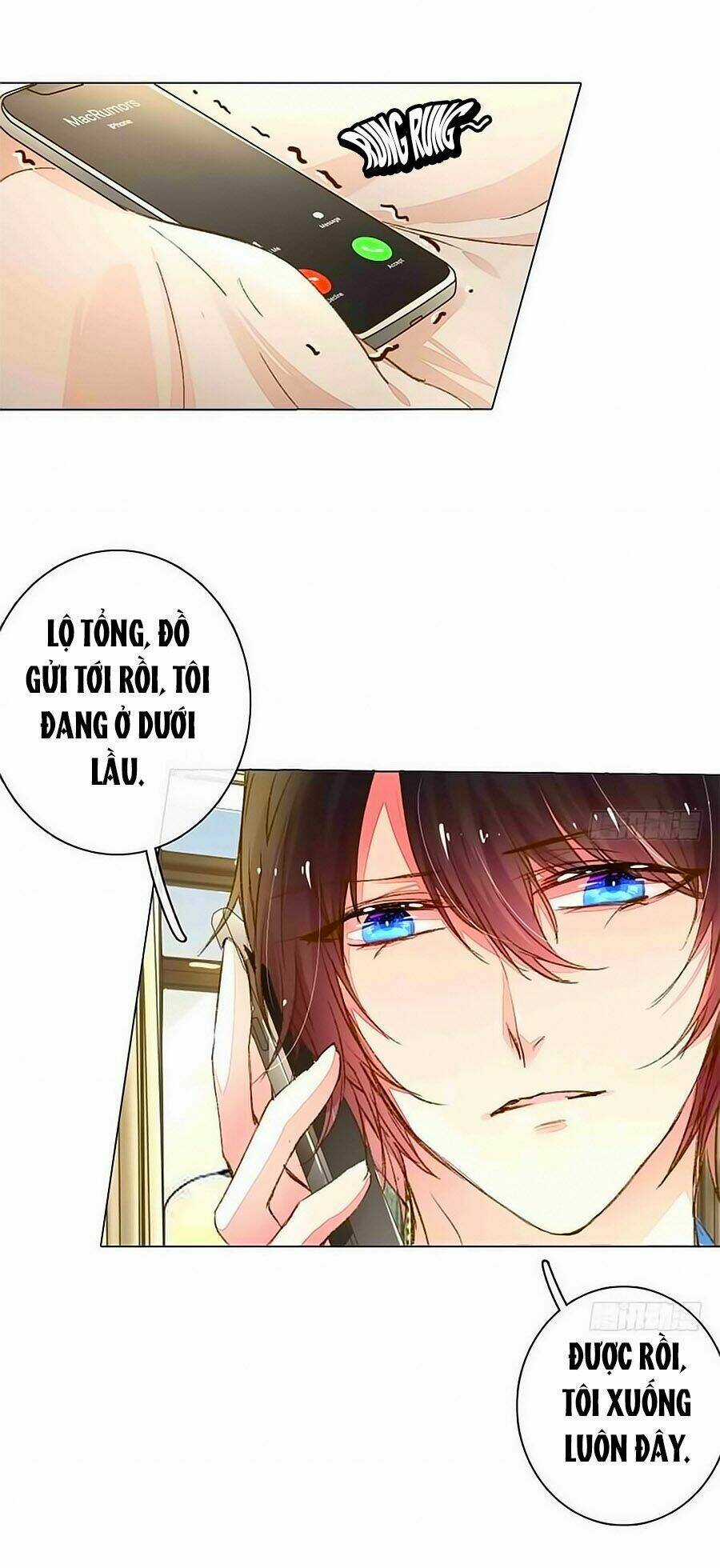 Hào Môn Tiểu Lãn Thê Chapter 77 trang 6