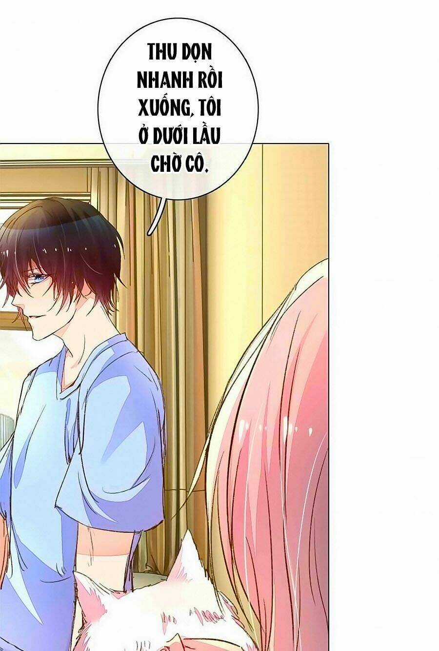 Hào Môn Tiểu Lãn Thê Chapter 77 trang 7