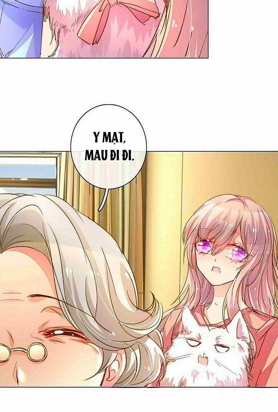 Hào Môn Tiểu Lãn Thê Chapter 77 trang 8