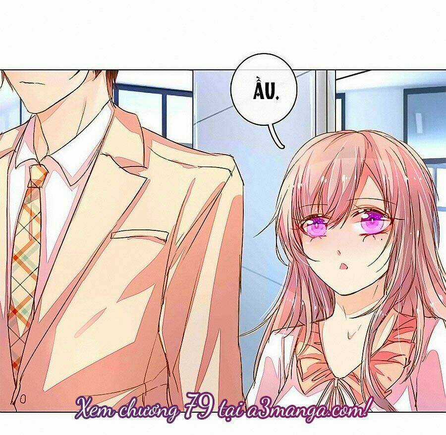 Hào Môn Tiểu Lãn Thê Chapter 78 trang 11