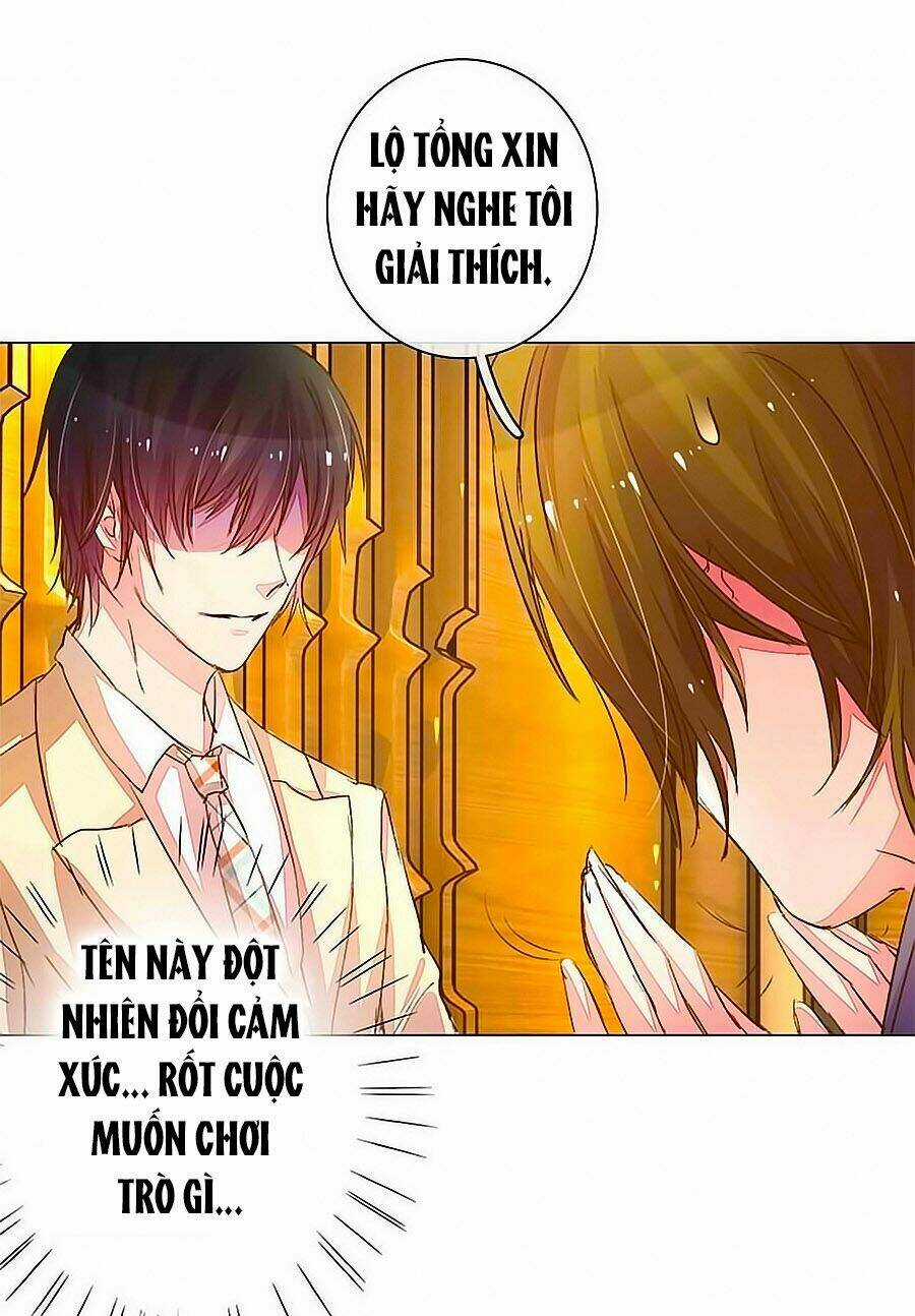 Hào Môn Tiểu Lãn Thê Chapter 79 trang 11