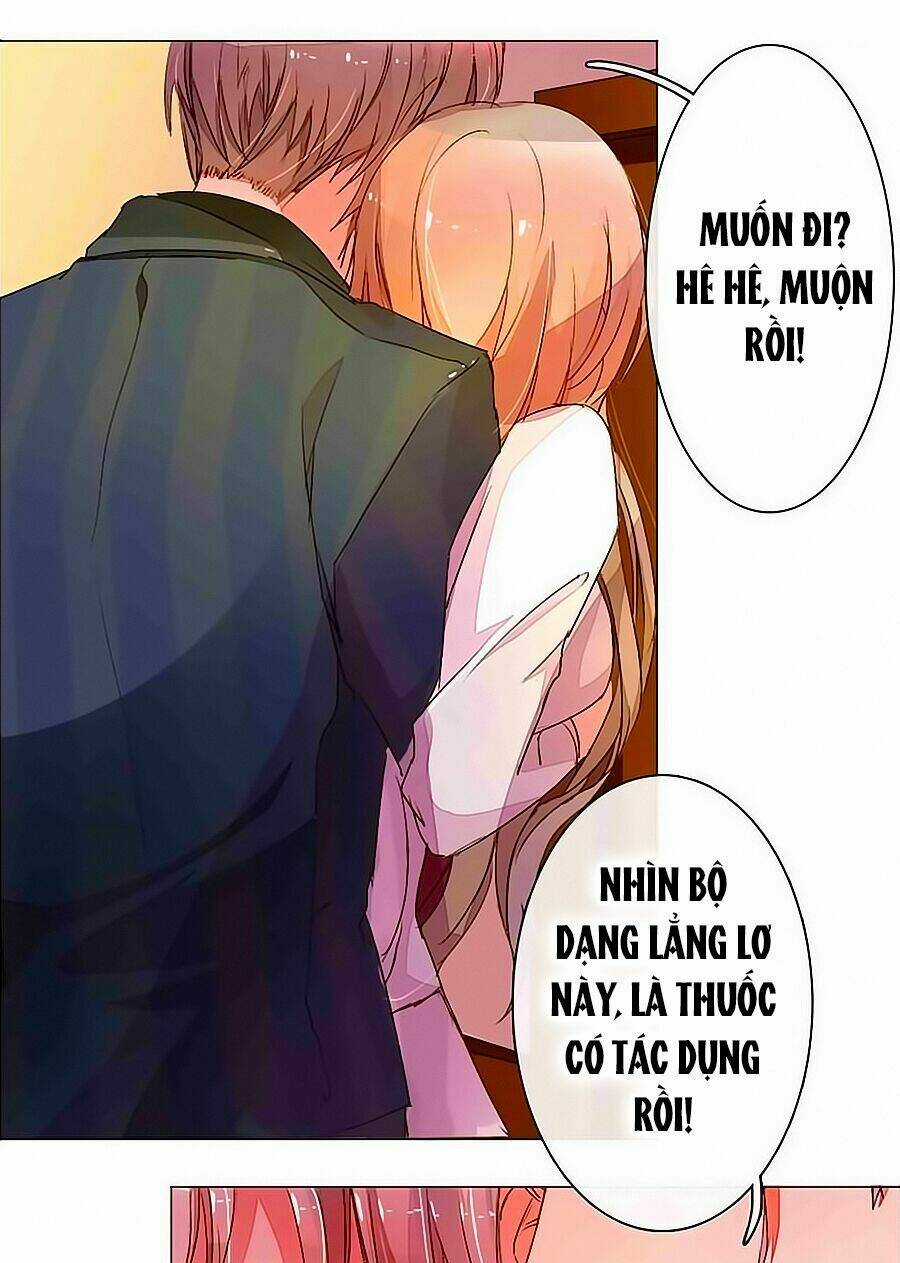 Hào Môn Tiểu Lãn Thê Chapter 8 trang 10