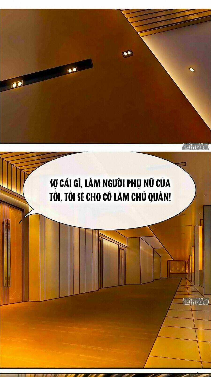 Hào Môn Tiểu Lãn Thê Chapter 8 trang 12
