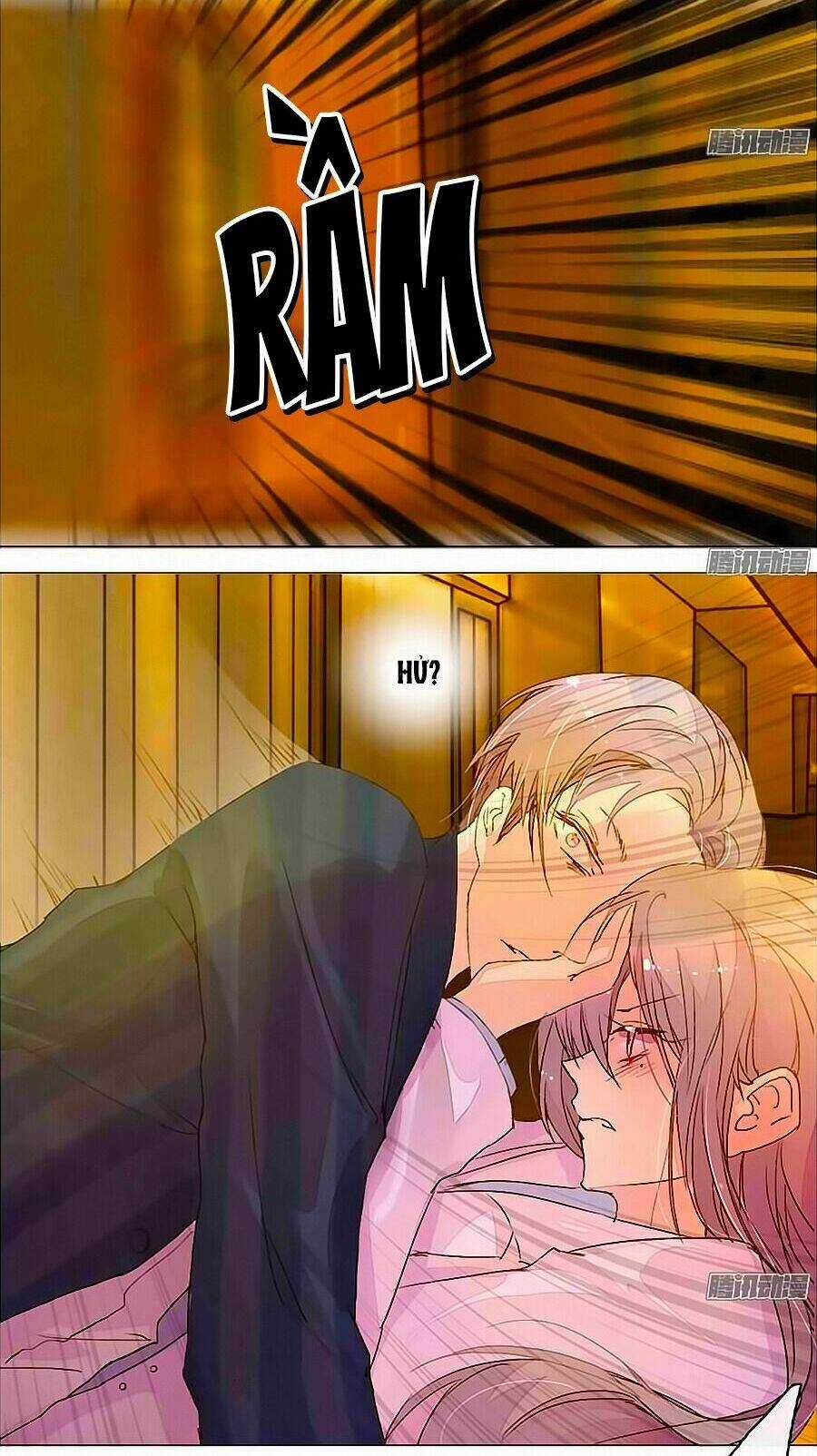 Hào Môn Tiểu Lãn Thê Chapter 8 trang 13