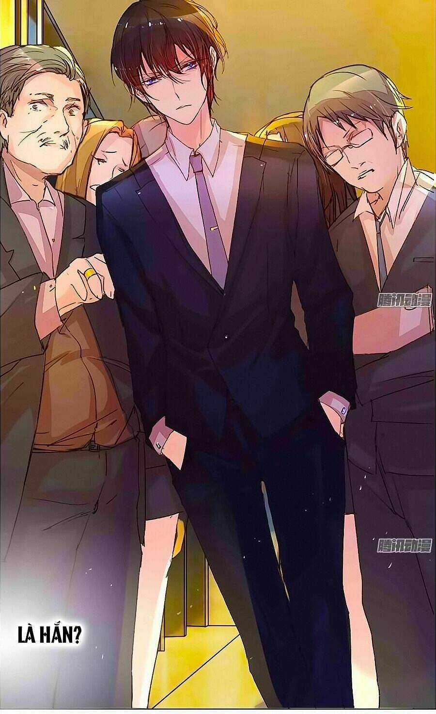 Hào Môn Tiểu Lãn Thê Chapter 8 trang 17
