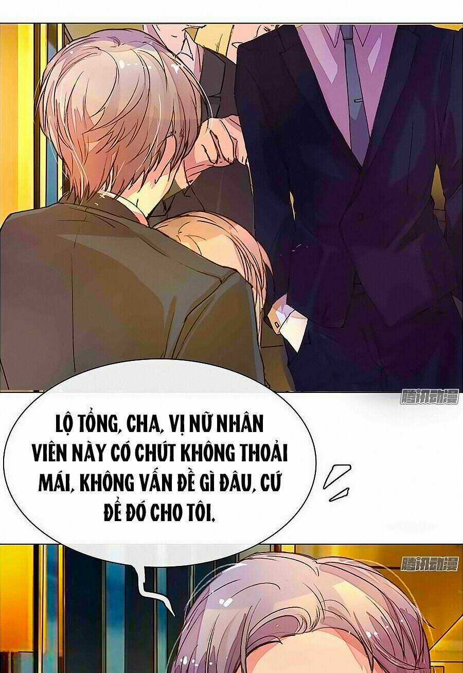 Hào Môn Tiểu Lãn Thê Chapter 8 trang 20
