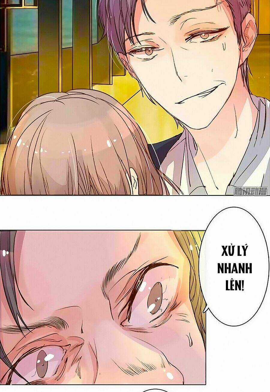 Hào Môn Tiểu Lãn Thê Chapter 8 trang 21