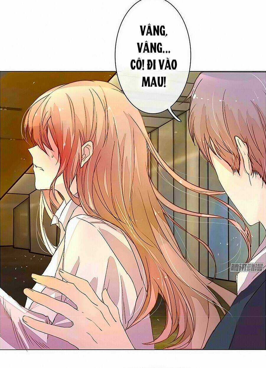 Hào Môn Tiểu Lãn Thê Chapter 8 trang 22