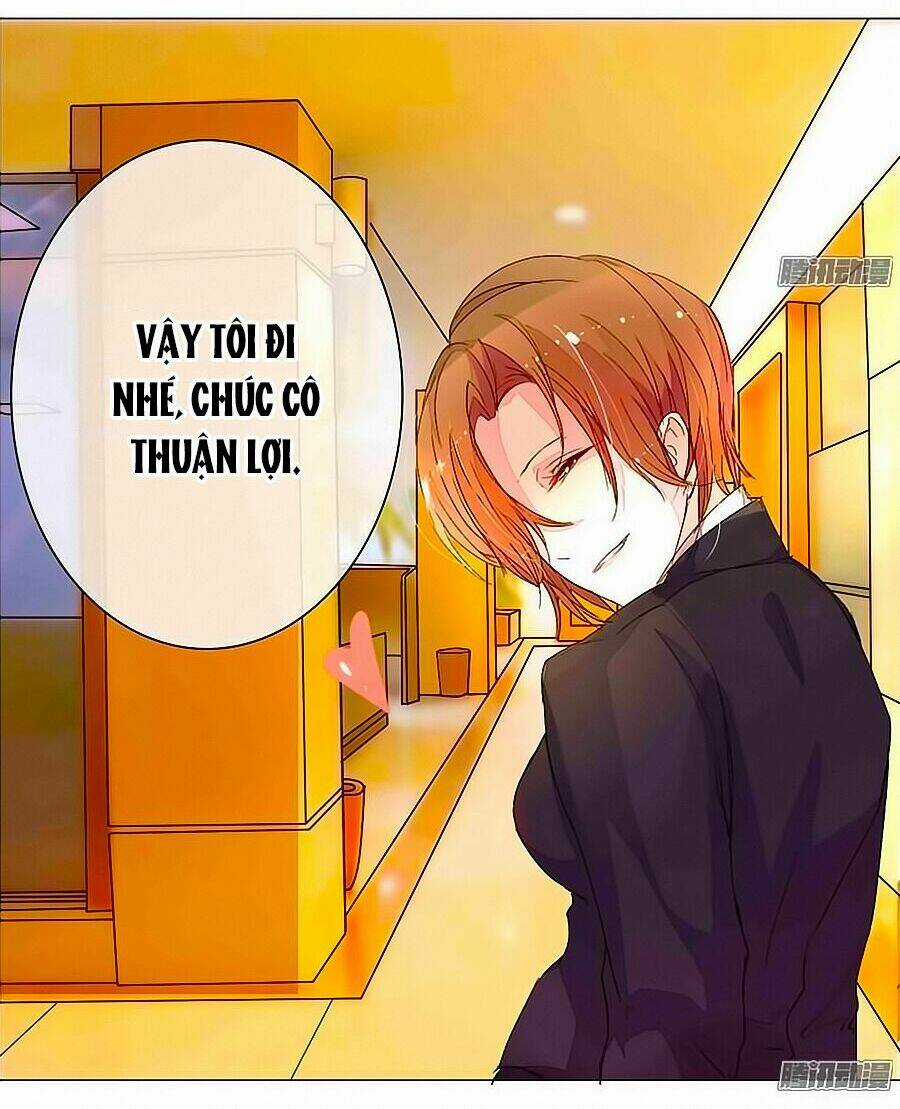 Hào Môn Tiểu Lãn Thê Chapter 8 trang 3