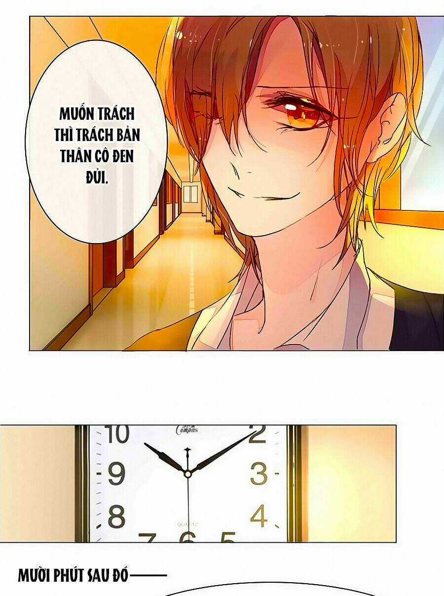Hào Môn Tiểu Lãn Thê Chapter 8 trang 4