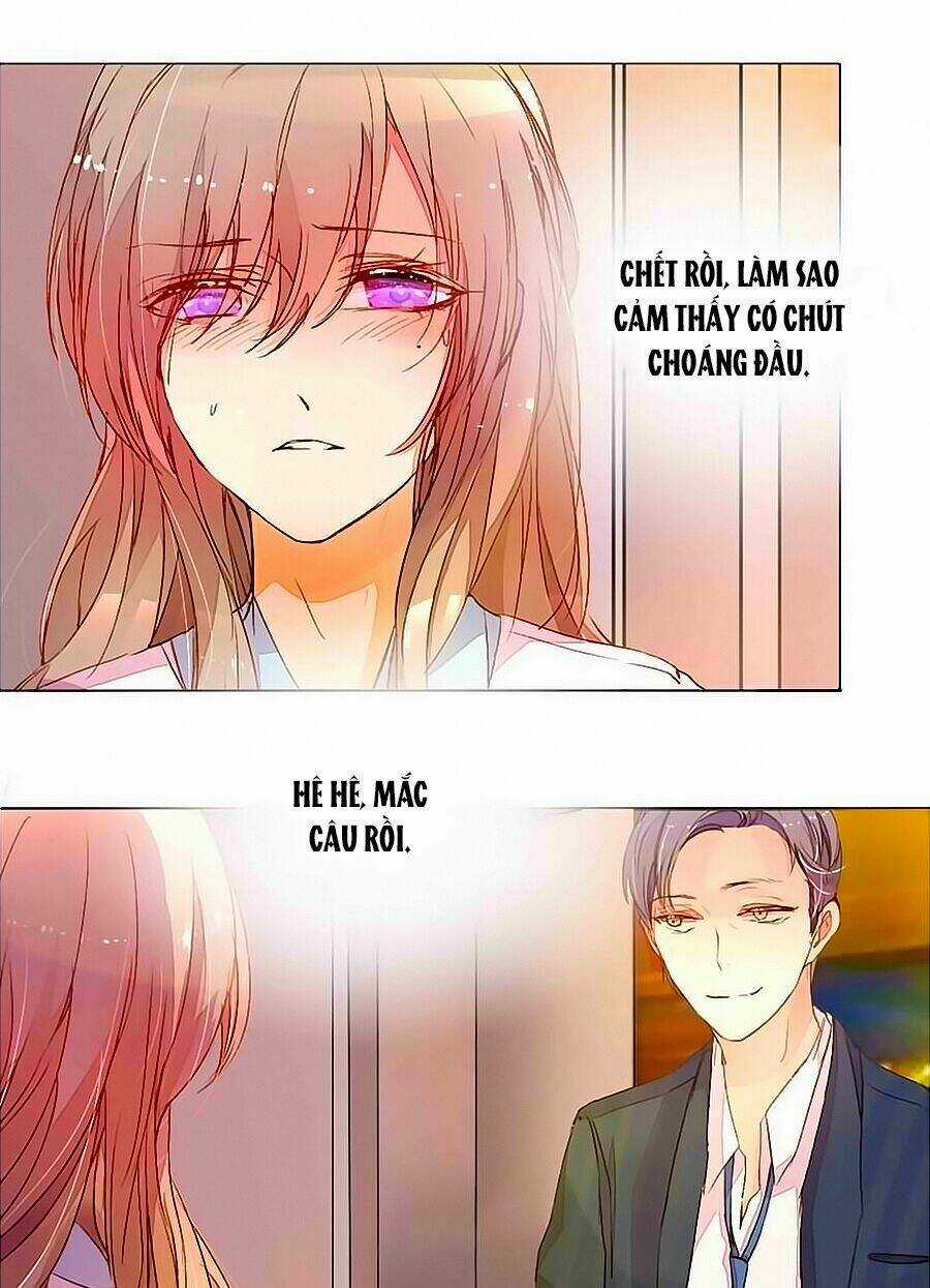 Hào Môn Tiểu Lãn Thê Chapter 8 trang 6