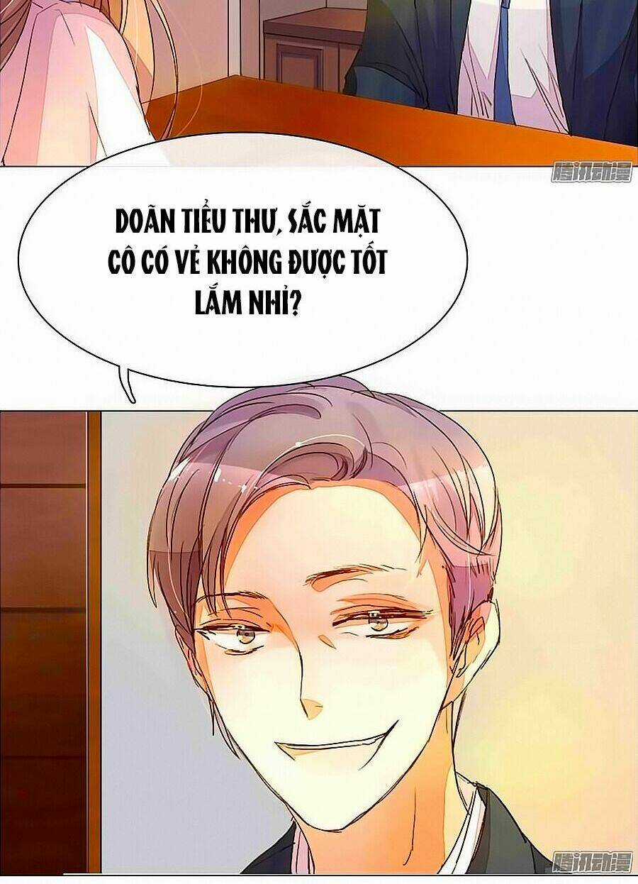 Hào Môn Tiểu Lãn Thê Chapter 8 trang 7