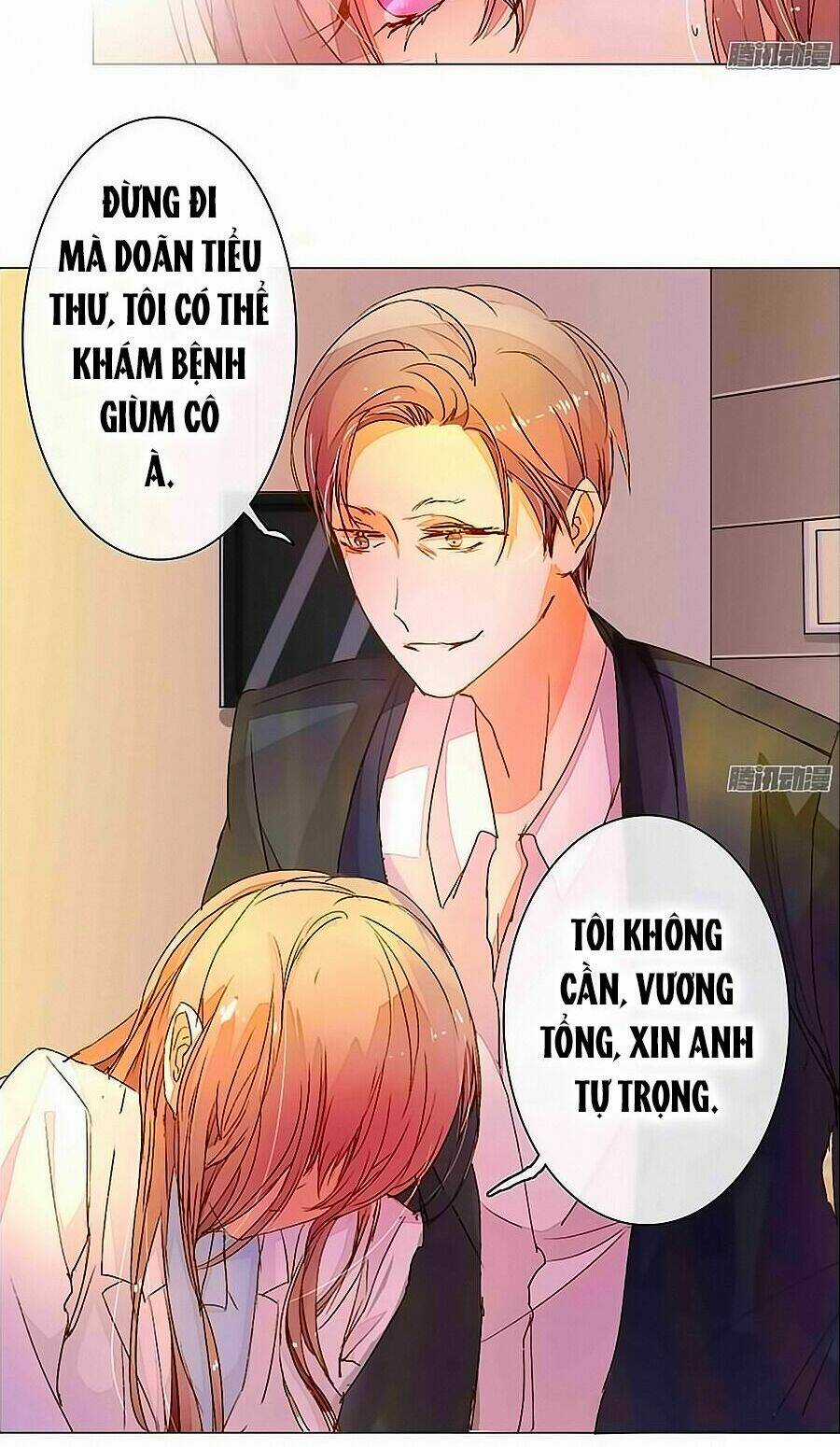Hào Môn Tiểu Lãn Thê Chapter 8 trang 9
