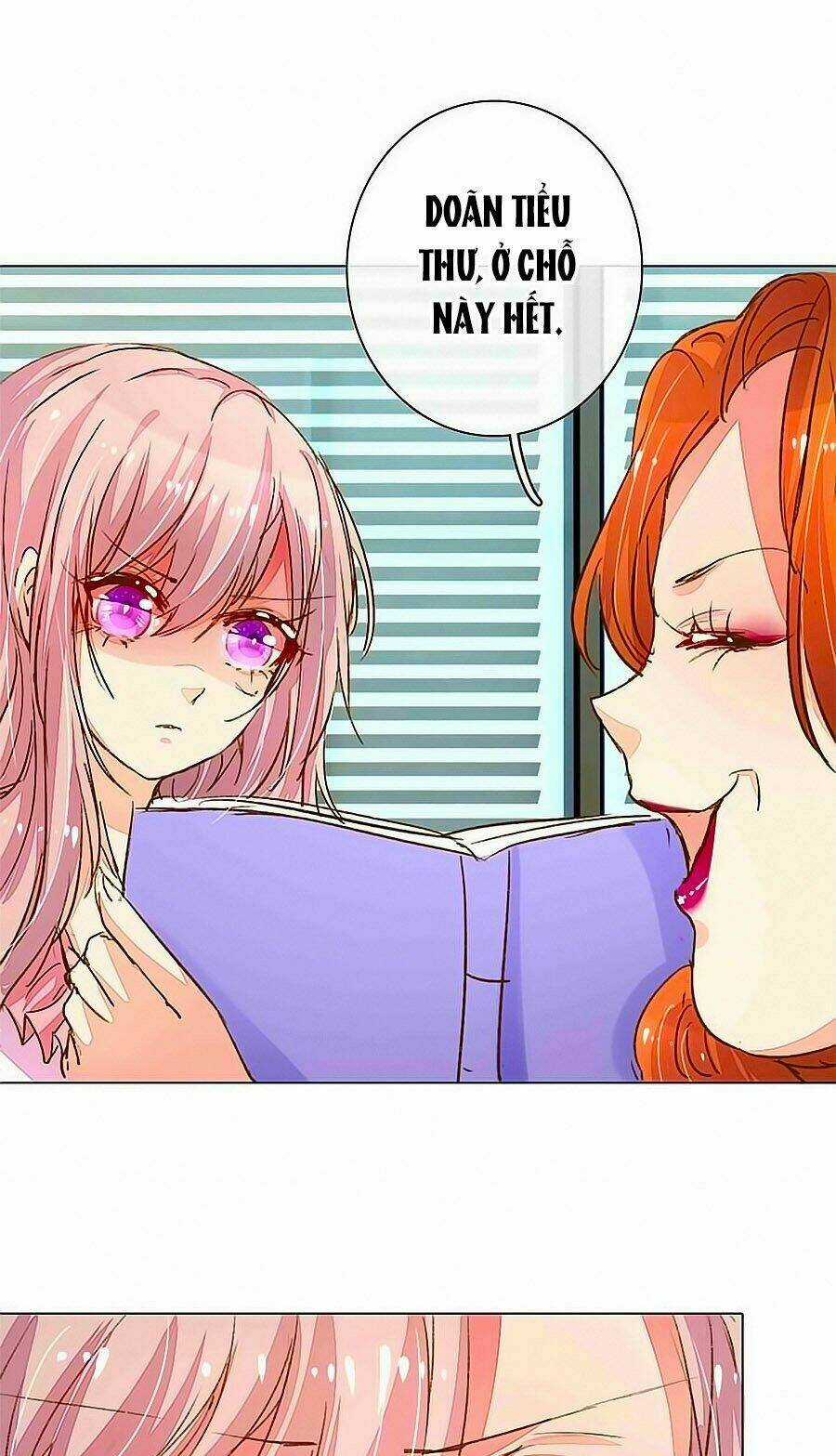Hào Môn Tiểu Lãn Thê Chapter 80 trang 8