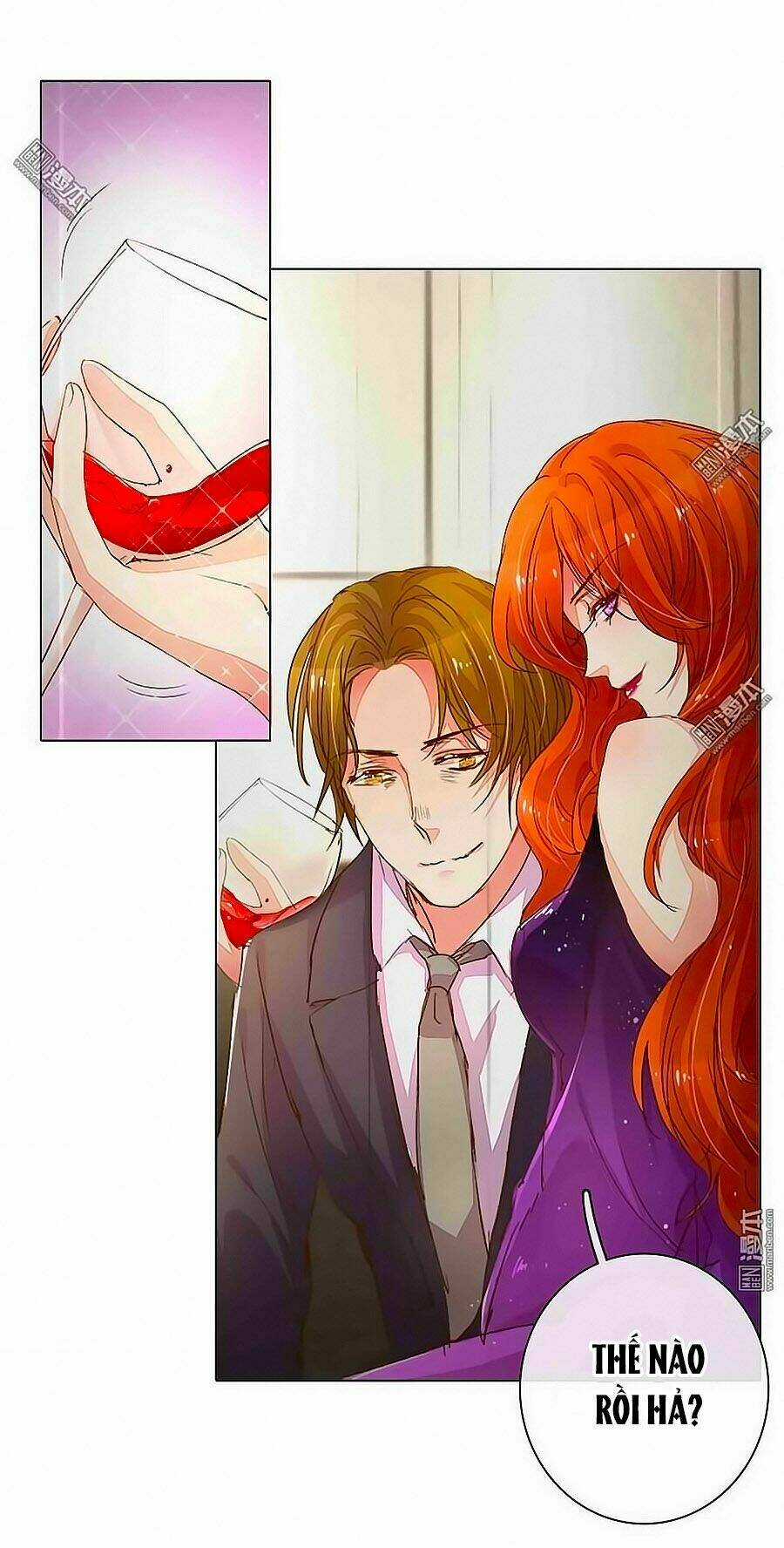 Hào Môn Tiểu Lãn Thê Chapter 81 trang 1