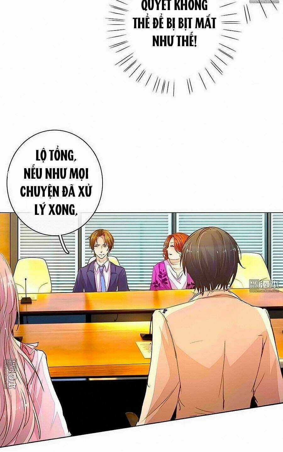 Hào Môn Tiểu Lãn Thê Chapter 81 trang 10