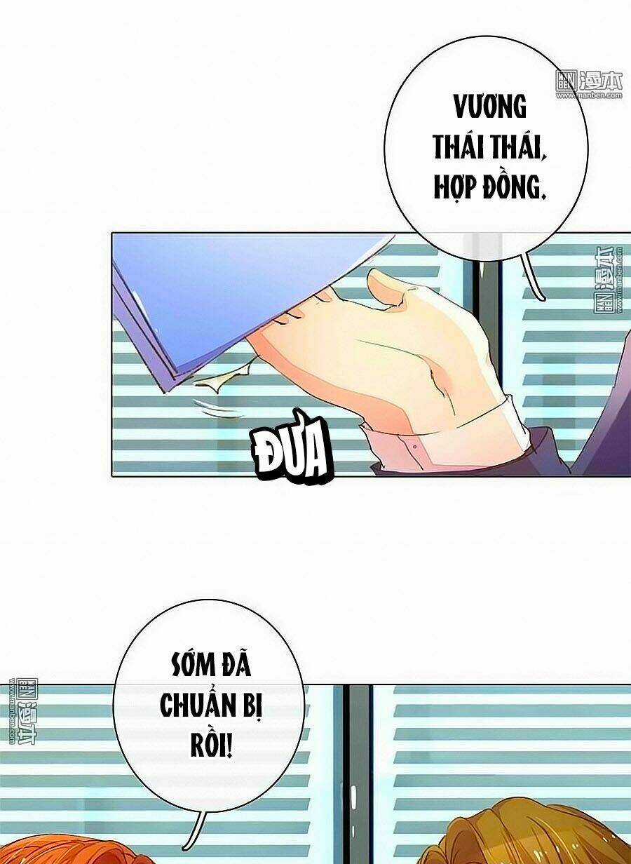 Hào Môn Tiểu Lãn Thê Chapter 81 trang 13