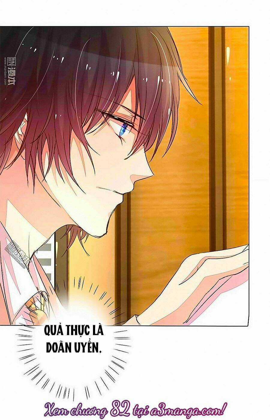 Hào Môn Tiểu Lãn Thê Chapter 81 trang 17