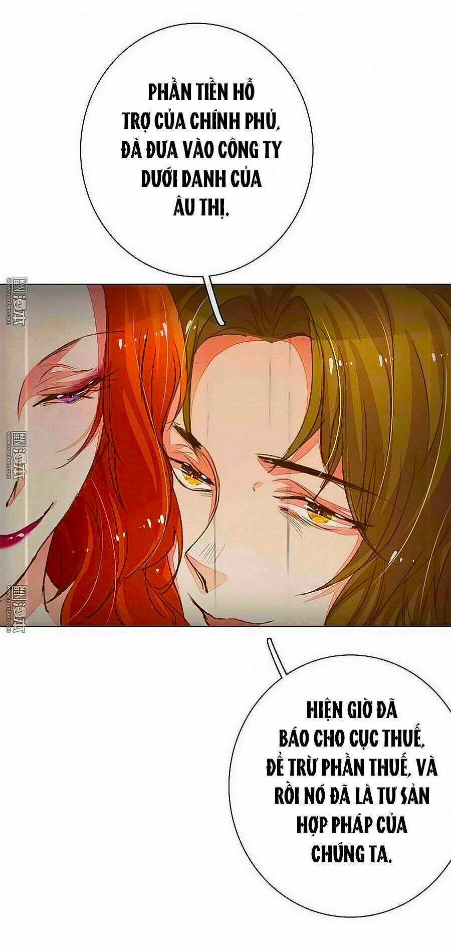 Hào Môn Tiểu Lãn Thê Chapter 81 trang 2