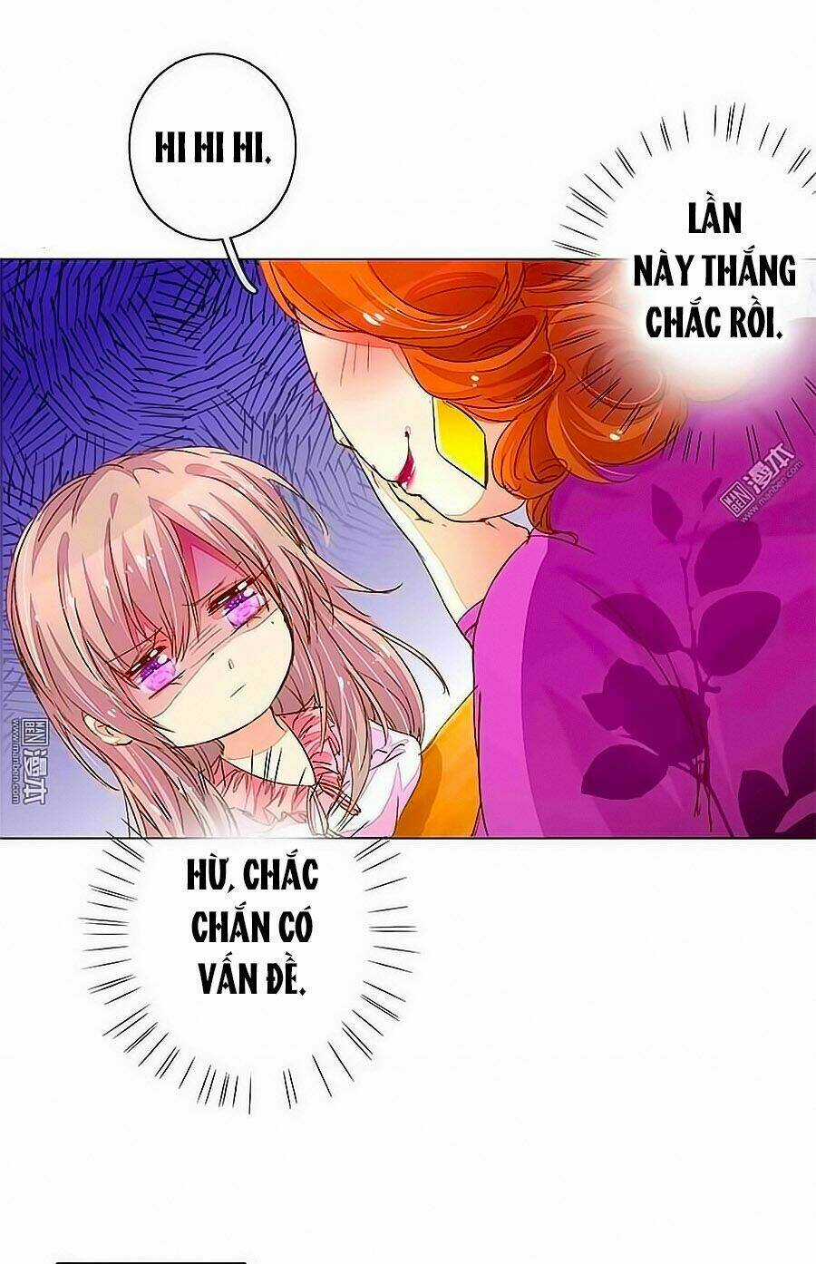 Hào Môn Tiểu Lãn Thê Chapter 81 trang 7