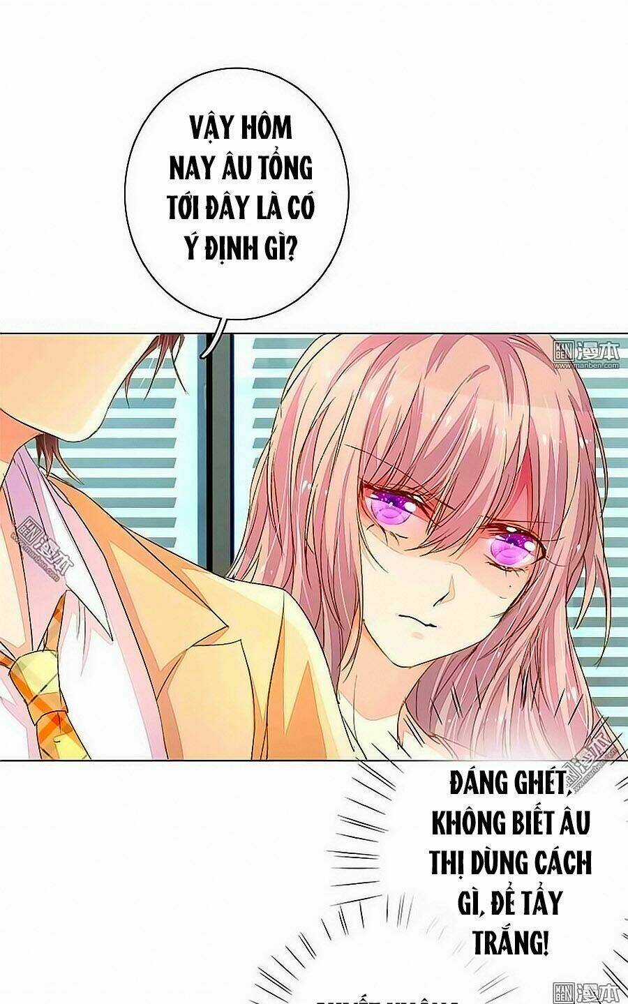 Hào Môn Tiểu Lãn Thê Chapter 81 trang 9