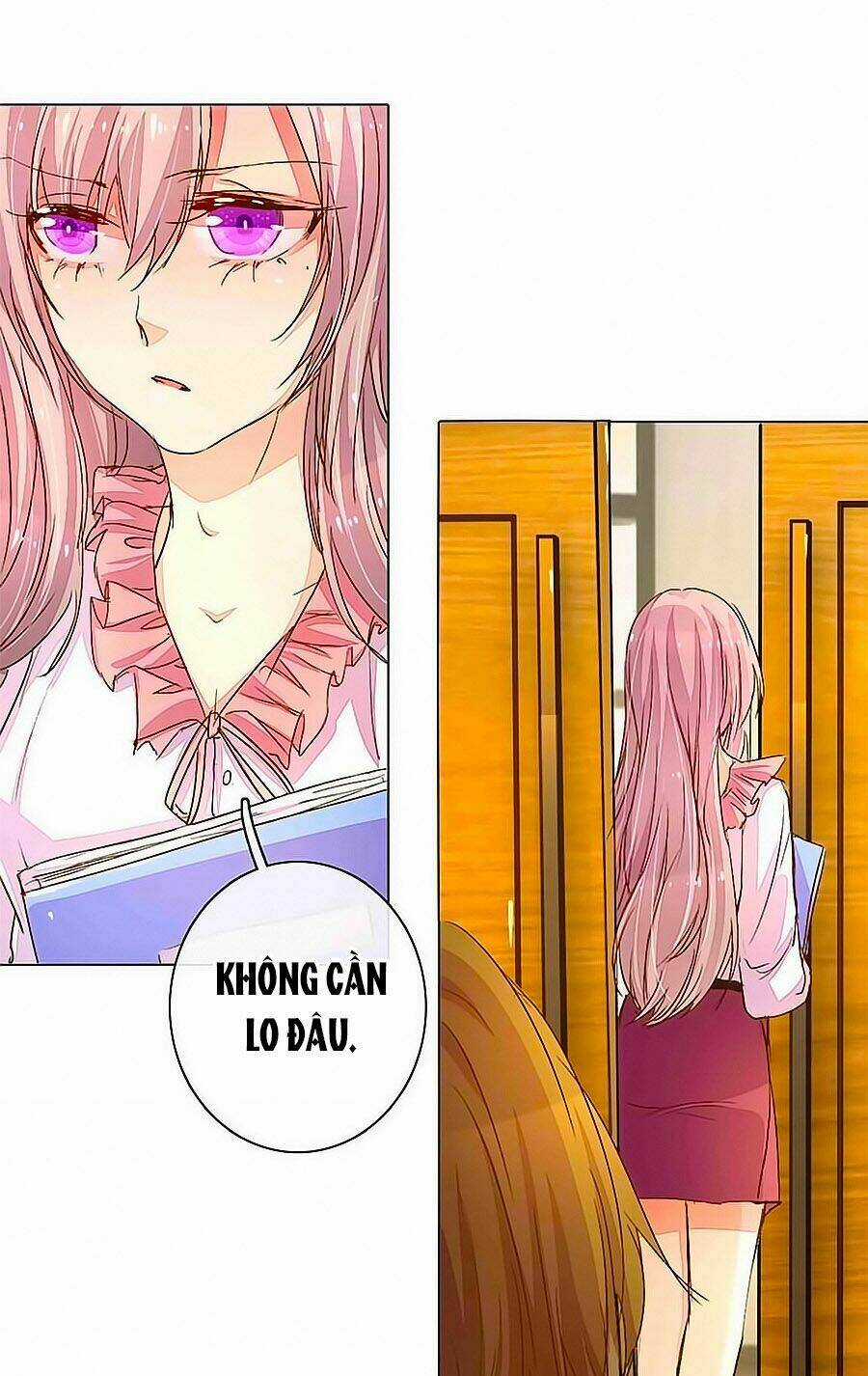 Hào Môn Tiểu Lãn Thê Chapter 82 trang 12