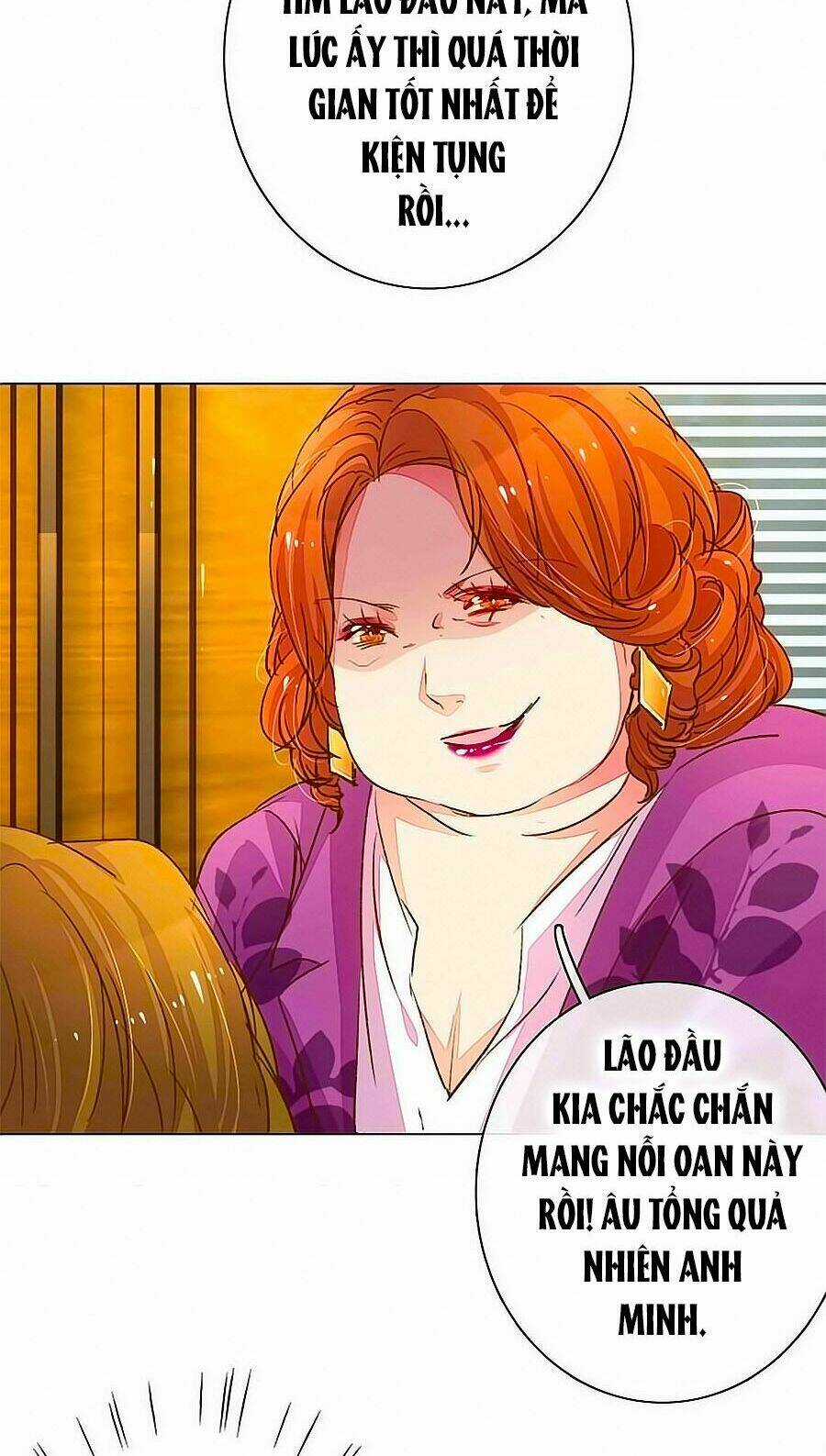 Hào Môn Tiểu Lãn Thê Chapter 82 trang 17