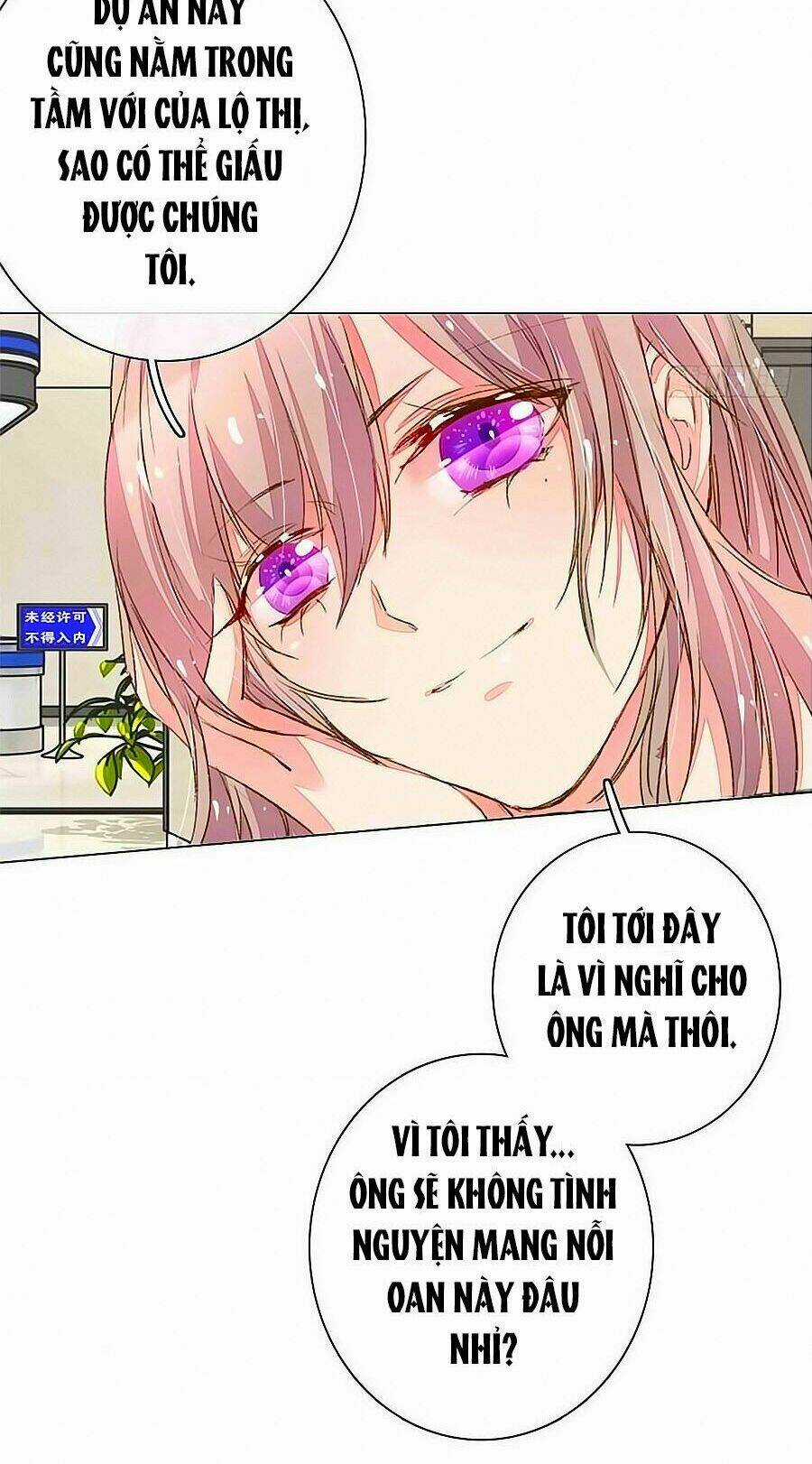 Hào Môn Tiểu Lãn Thê Chapter 85 trang 11