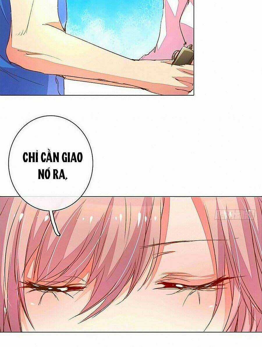 Hào Môn Tiểu Lãn Thê Chapter 85 trang 16