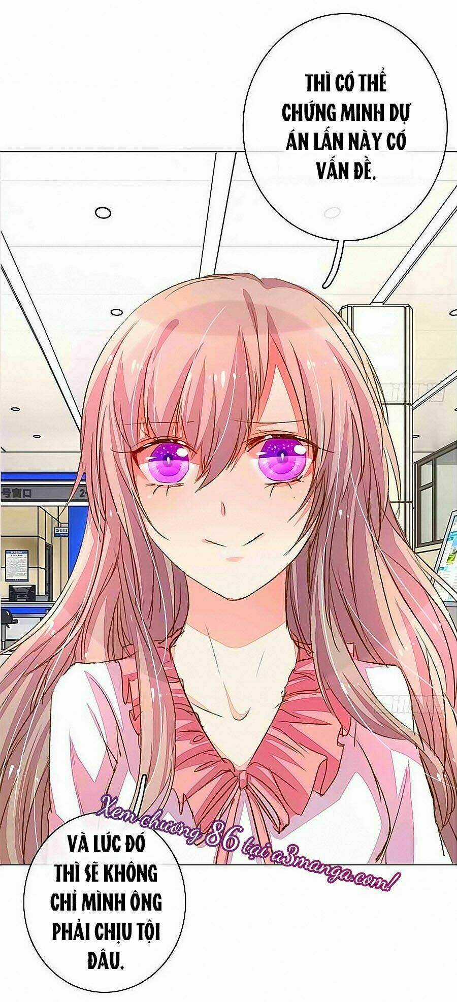 Hào Môn Tiểu Lãn Thê Chapter 85 trang 17