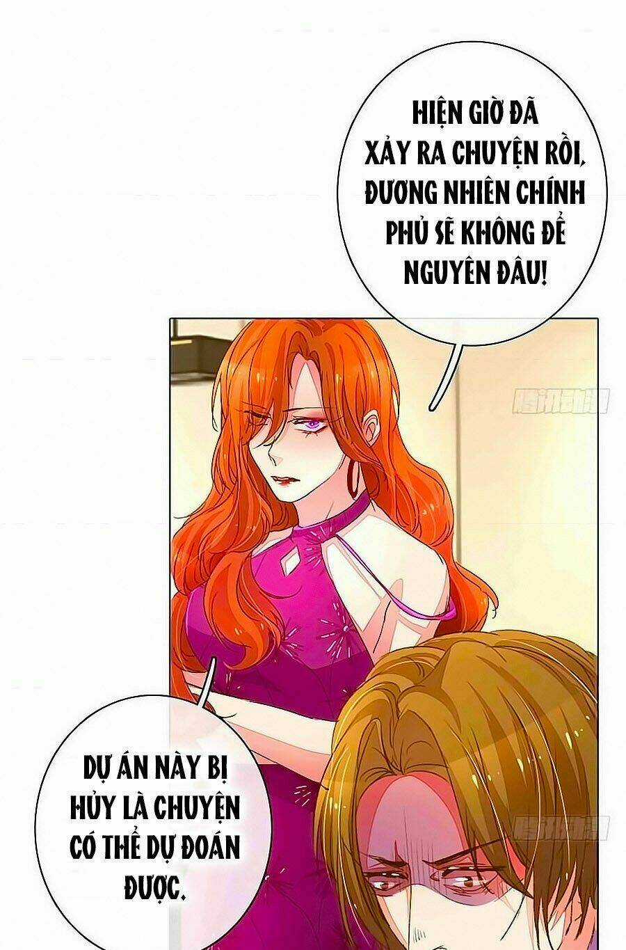 Hào Môn Tiểu Lãn Thê Chapter 86 trang 10