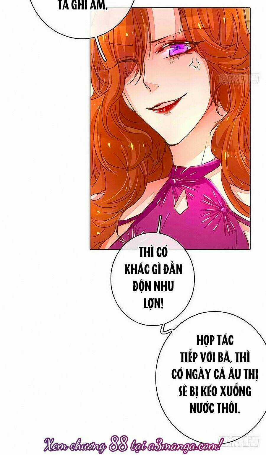 Hào Môn Tiểu Lãn Thê Chapter 87 trang 13