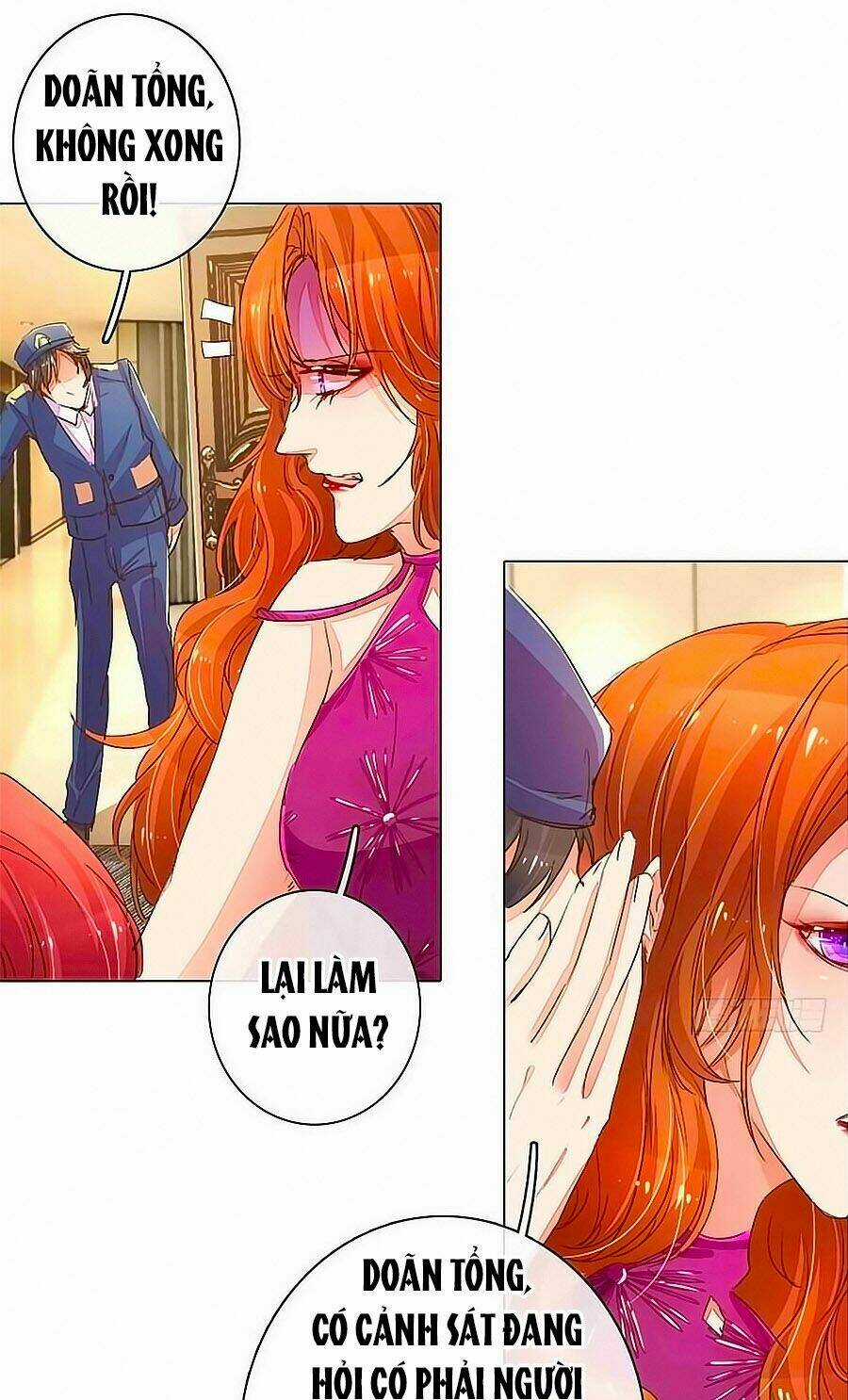 Hào Môn Tiểu Lãn Thê Chapter 87 trang 8