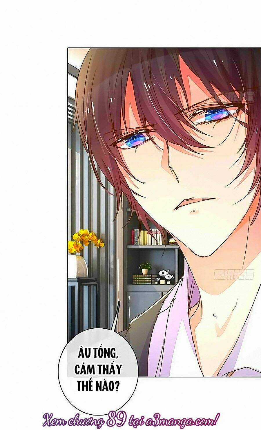 Hào Môn Tiểu Lãn Thê Chapter 88 trang 15