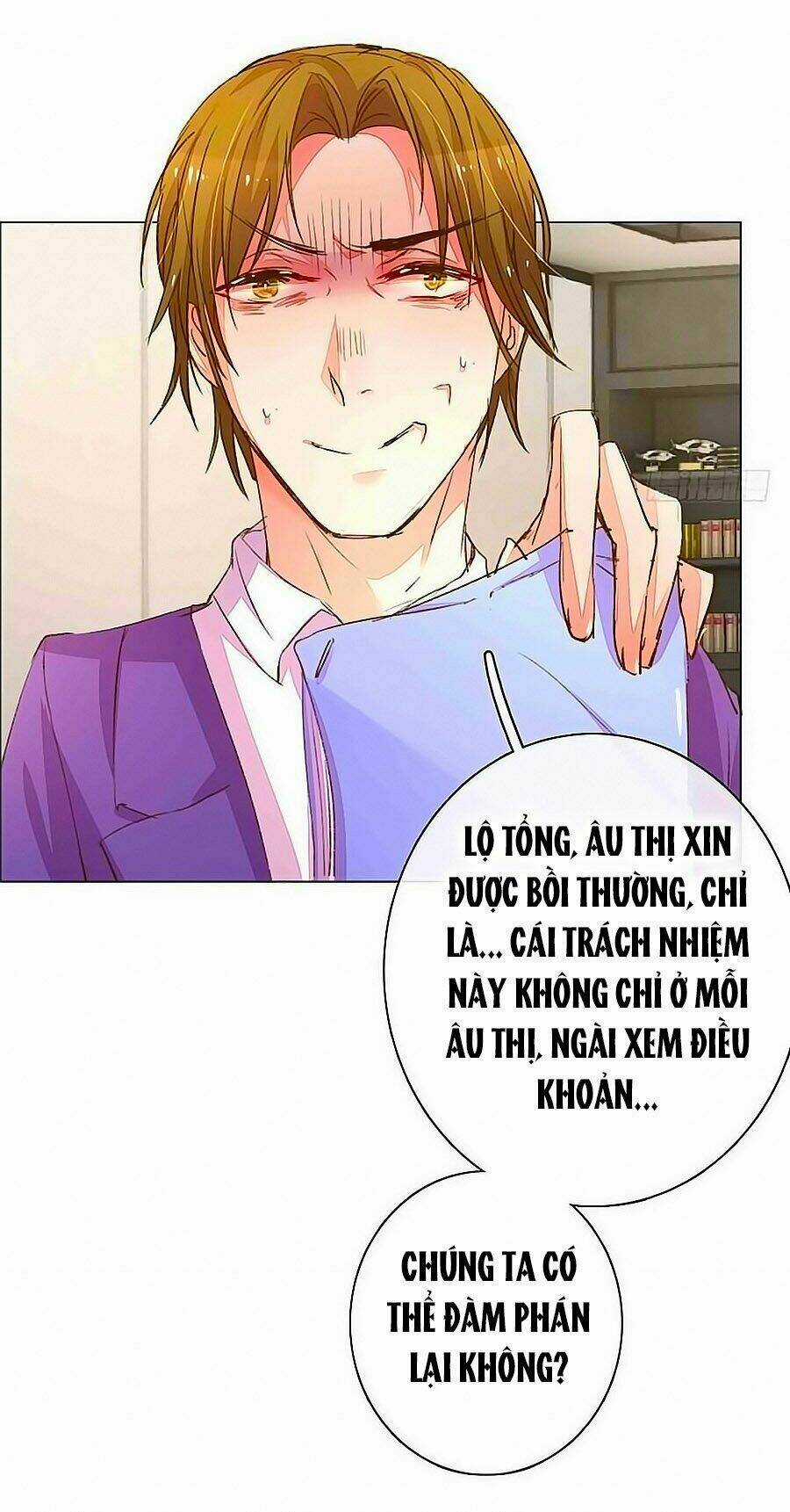 Hào Môn Tiểu Lãn Thê Chapter 89 trang 11
