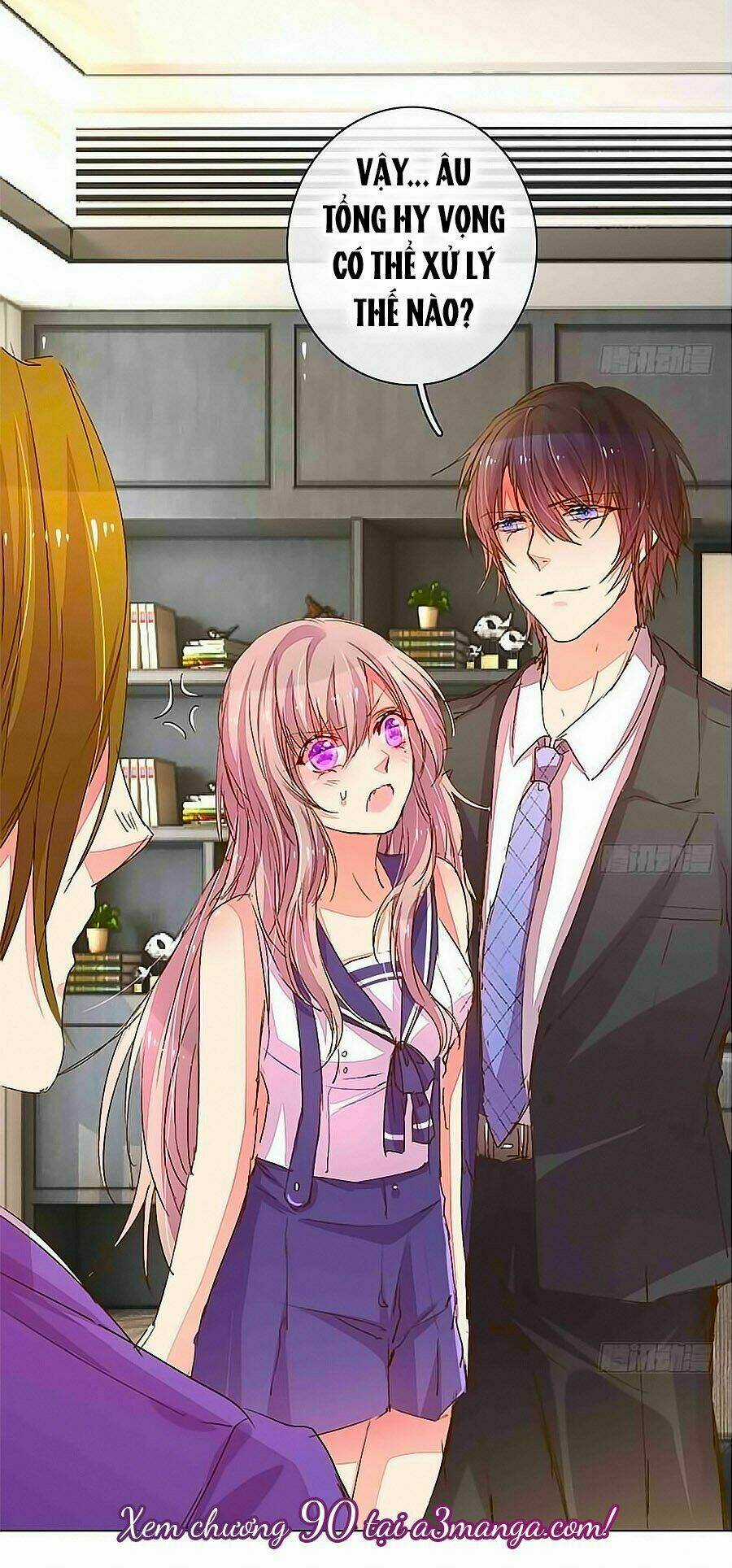 Hào Môn Tiểu Lãn Thê Chapter 89 trang 14