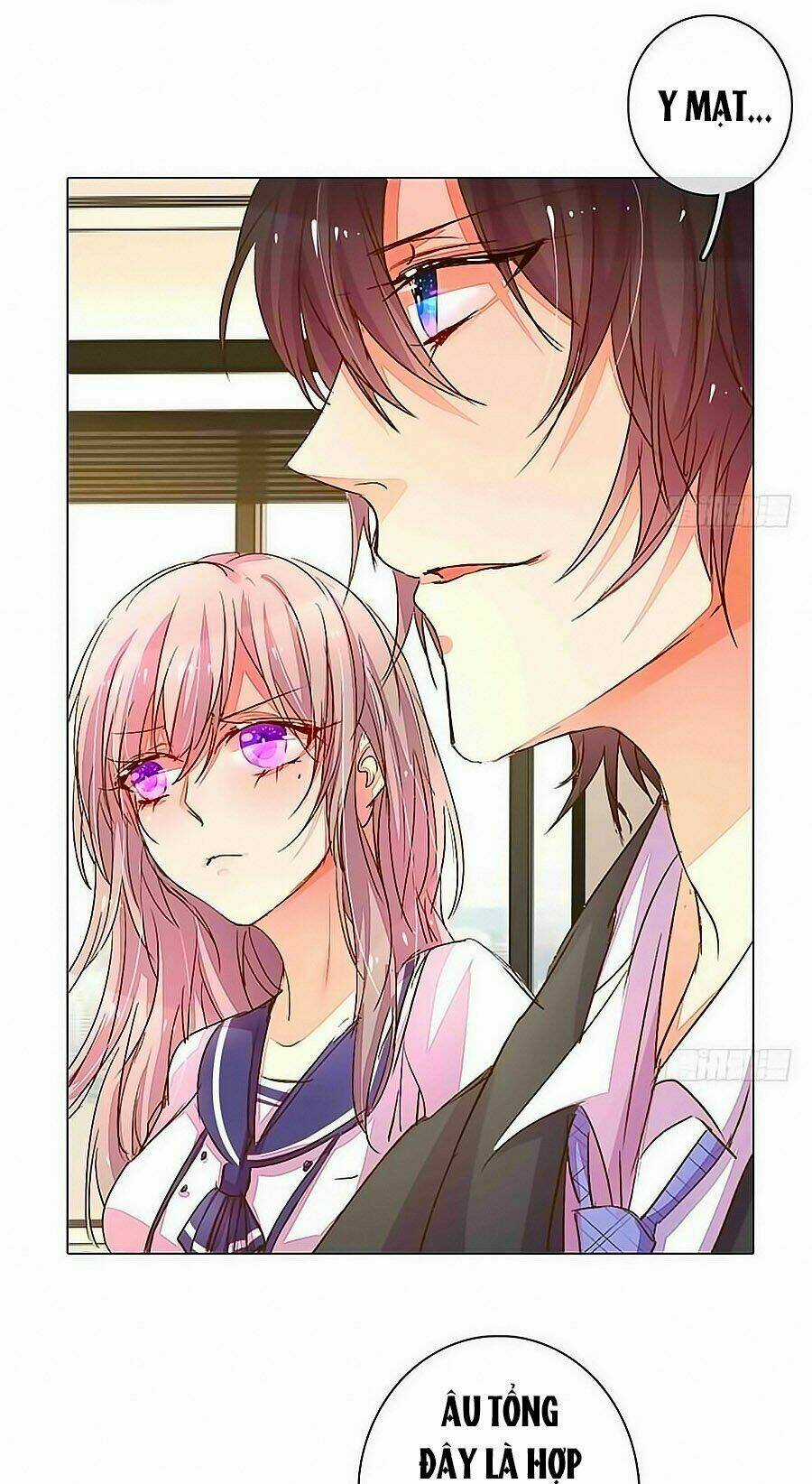 Hào Môn Tiểu Lãn Thê Chapter 89 trang 2